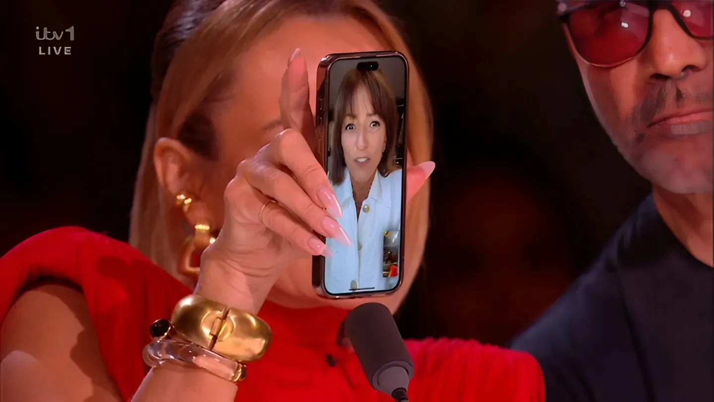 Britain’s Got Talent in ‘fix’ row as Davina McCall makes shock appearance in live semi-final
