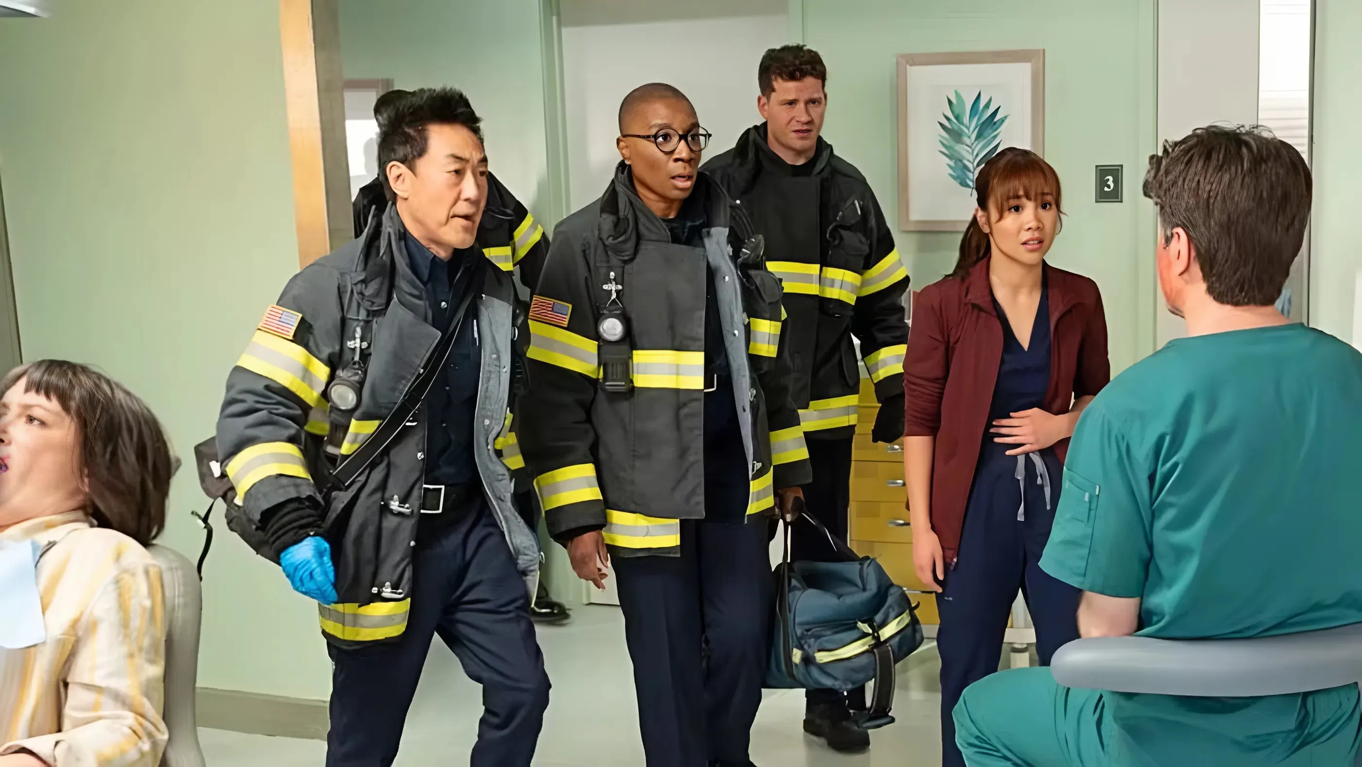 “There’s Going to Be a Lot of Difficulty”: ’9-1-1’s Oliver Stark Sees Potential Problems for the 118’s New Captain