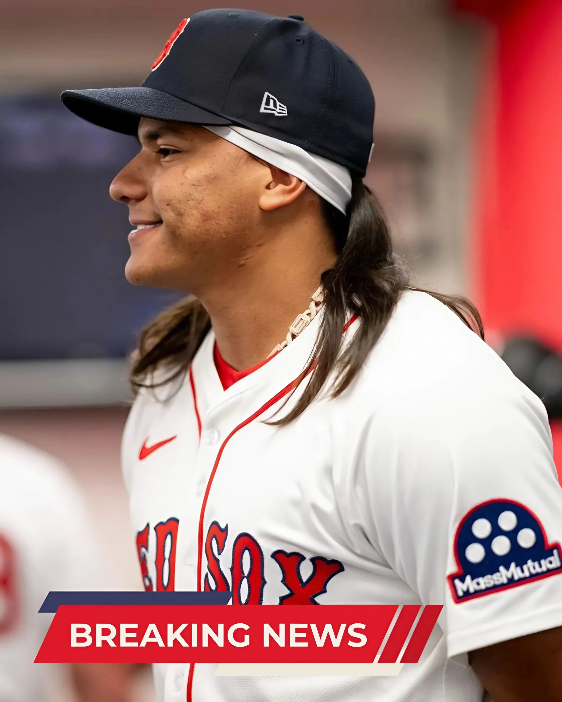 Red Sox promote a top prospect, but there's a catch