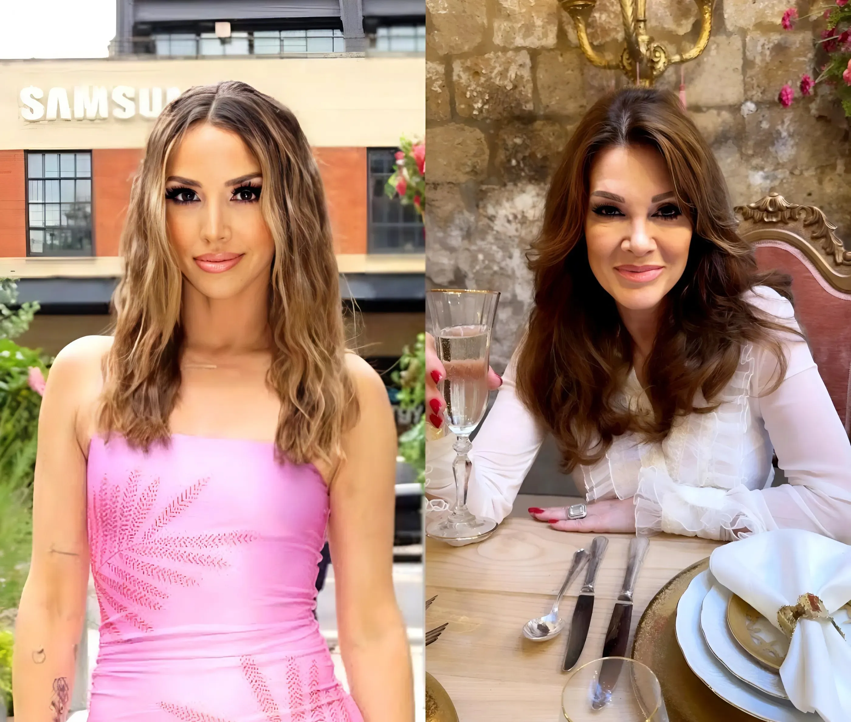 Scheana Shay Reveals Real Reason Behind Rift With Lisa Vanderpump and Suggests Lisa Doesn’t Deserve Credit for Pump Rules’ Success, Plus Why She Didn’t Invite Jax, Jesse & Sandoval to 40th Birthday Party