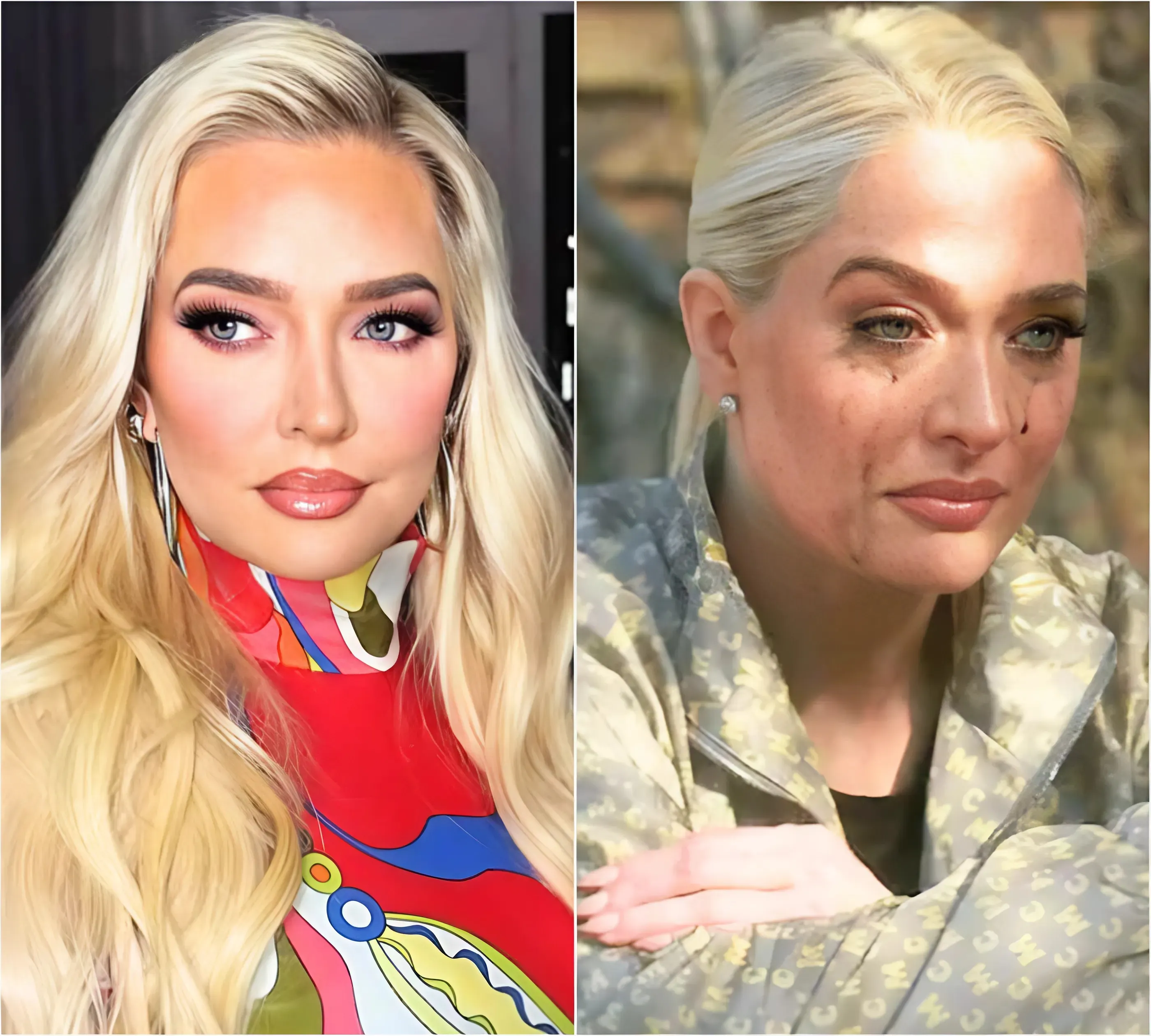 Erika Jayne Ignores the Hate and Rises: The Untouchable Queen Who Found Fierce Self-Love Despite the World’s Scorn