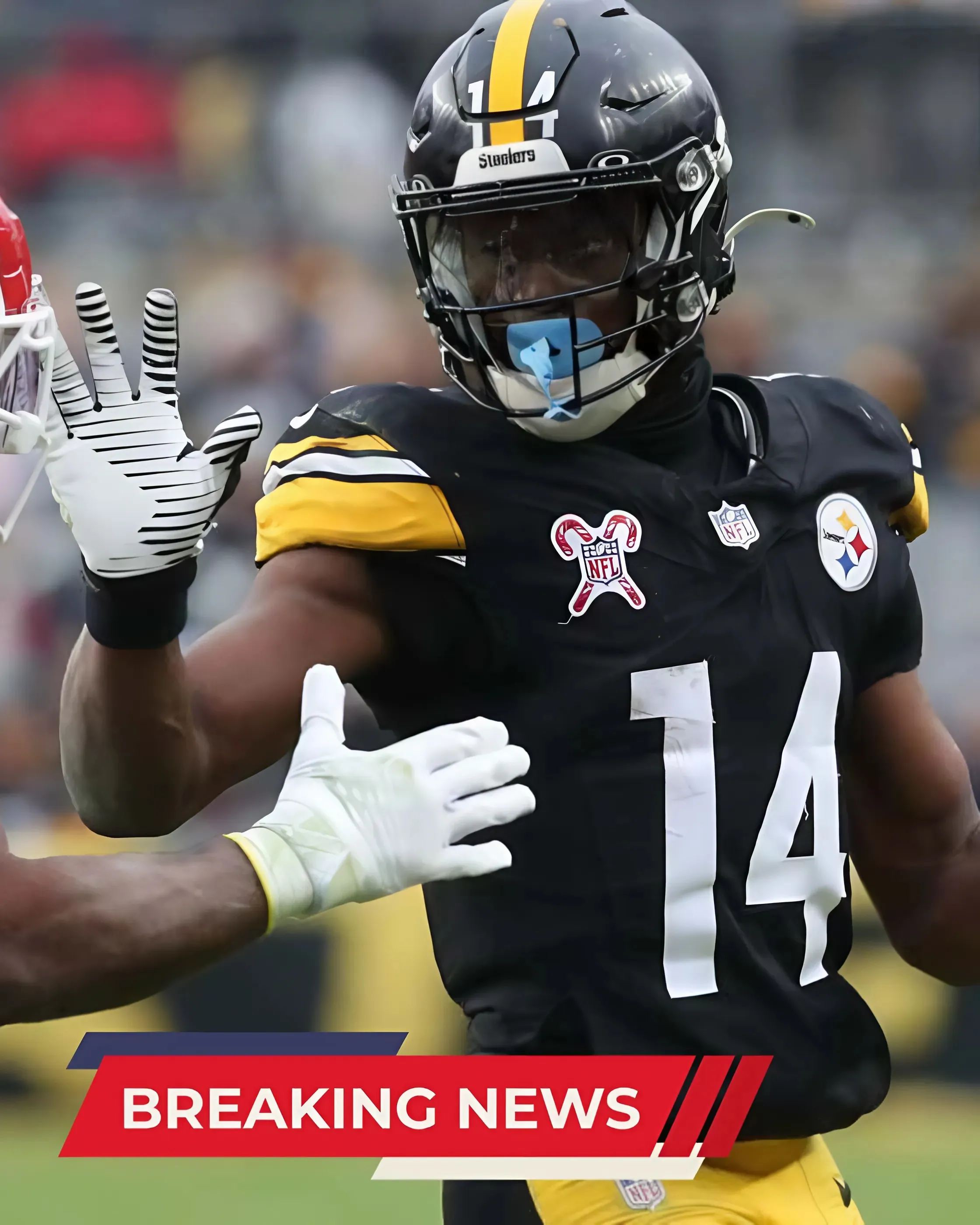 Steelers Fans Saying Same Thing About Latest George Pickens Rumor