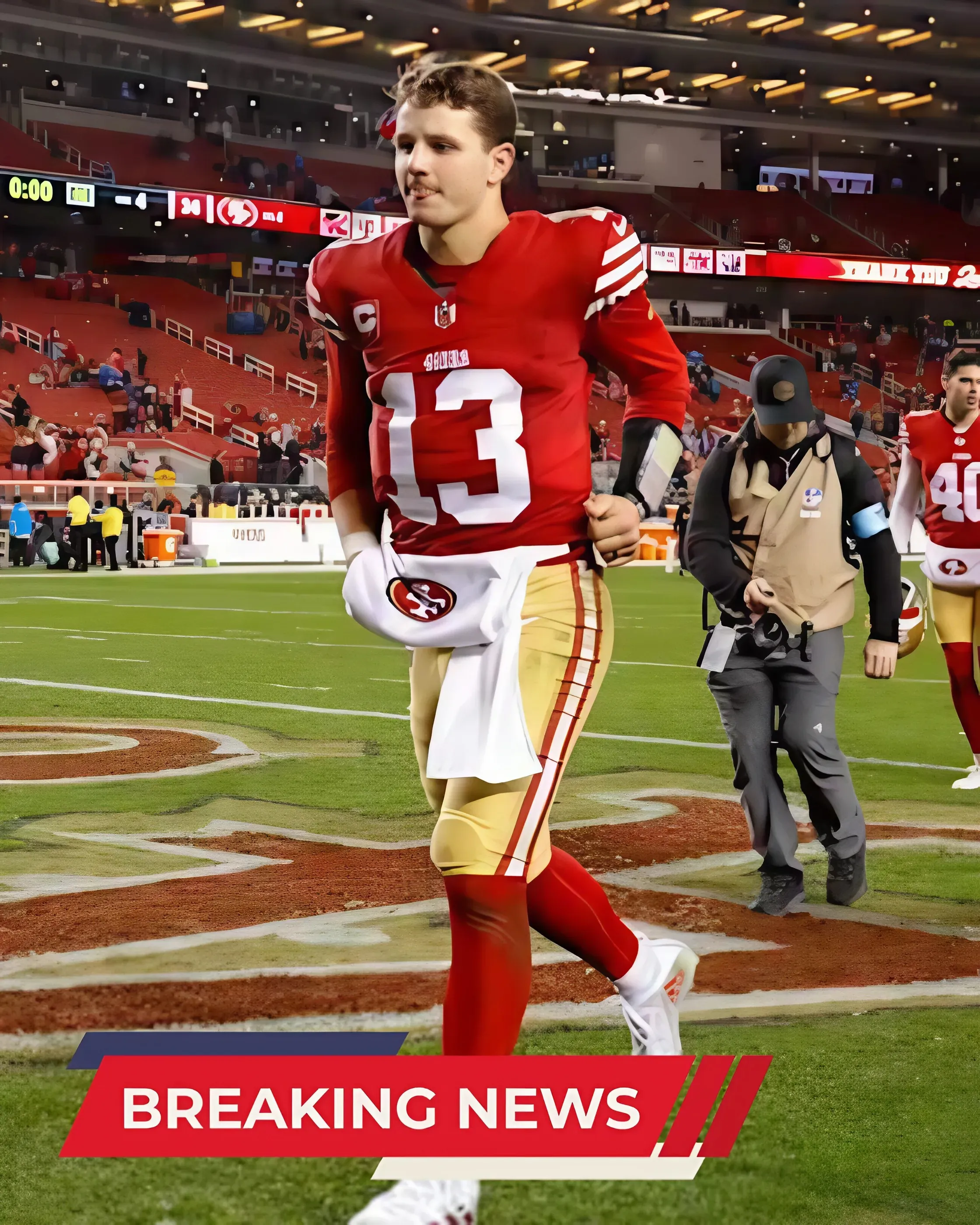 Why the 49ers Granted Brock Purdy a No-Trade Clause