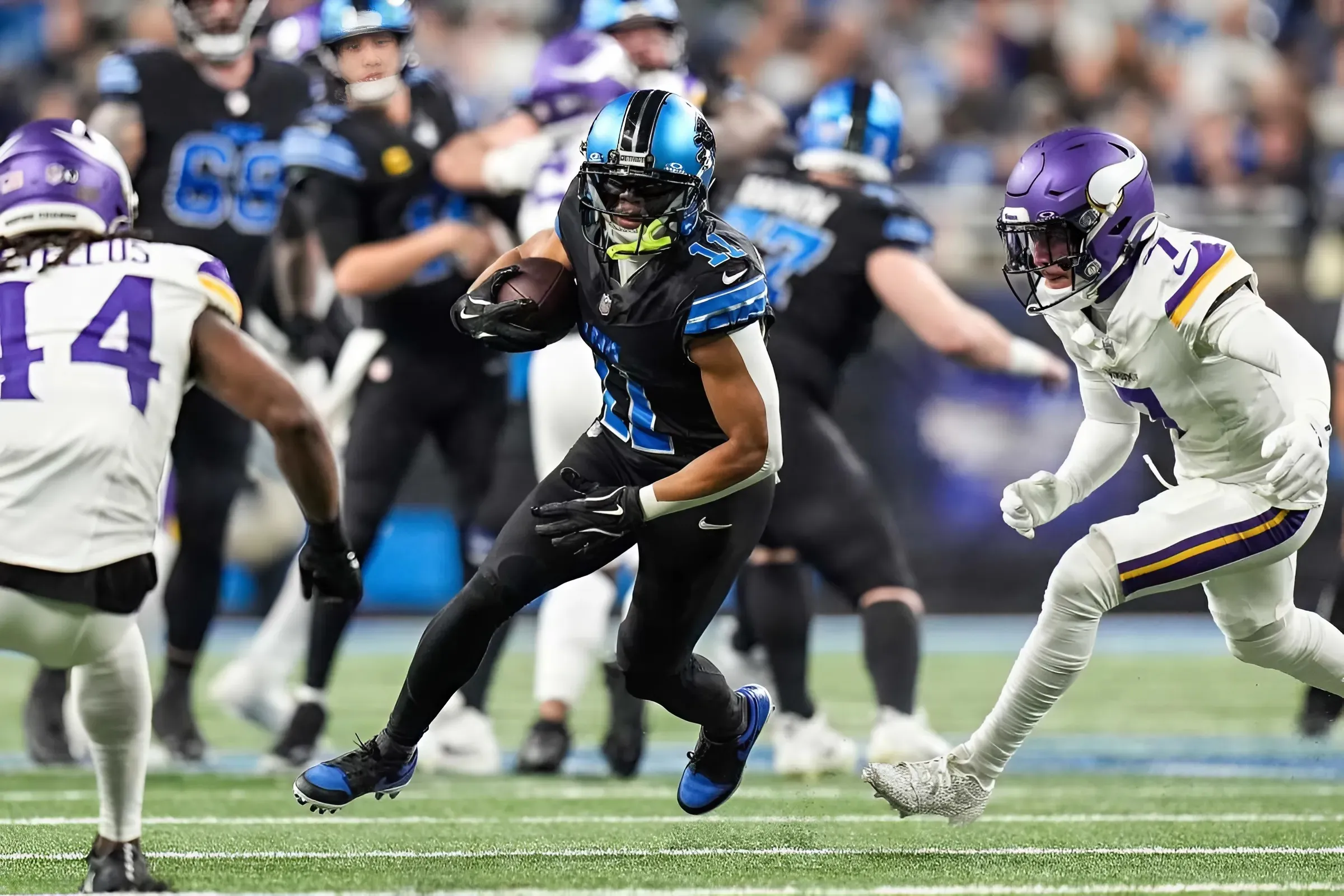 All-Pro Named the Most Talented Lions Player Who Could Still Be Cut This Offseason