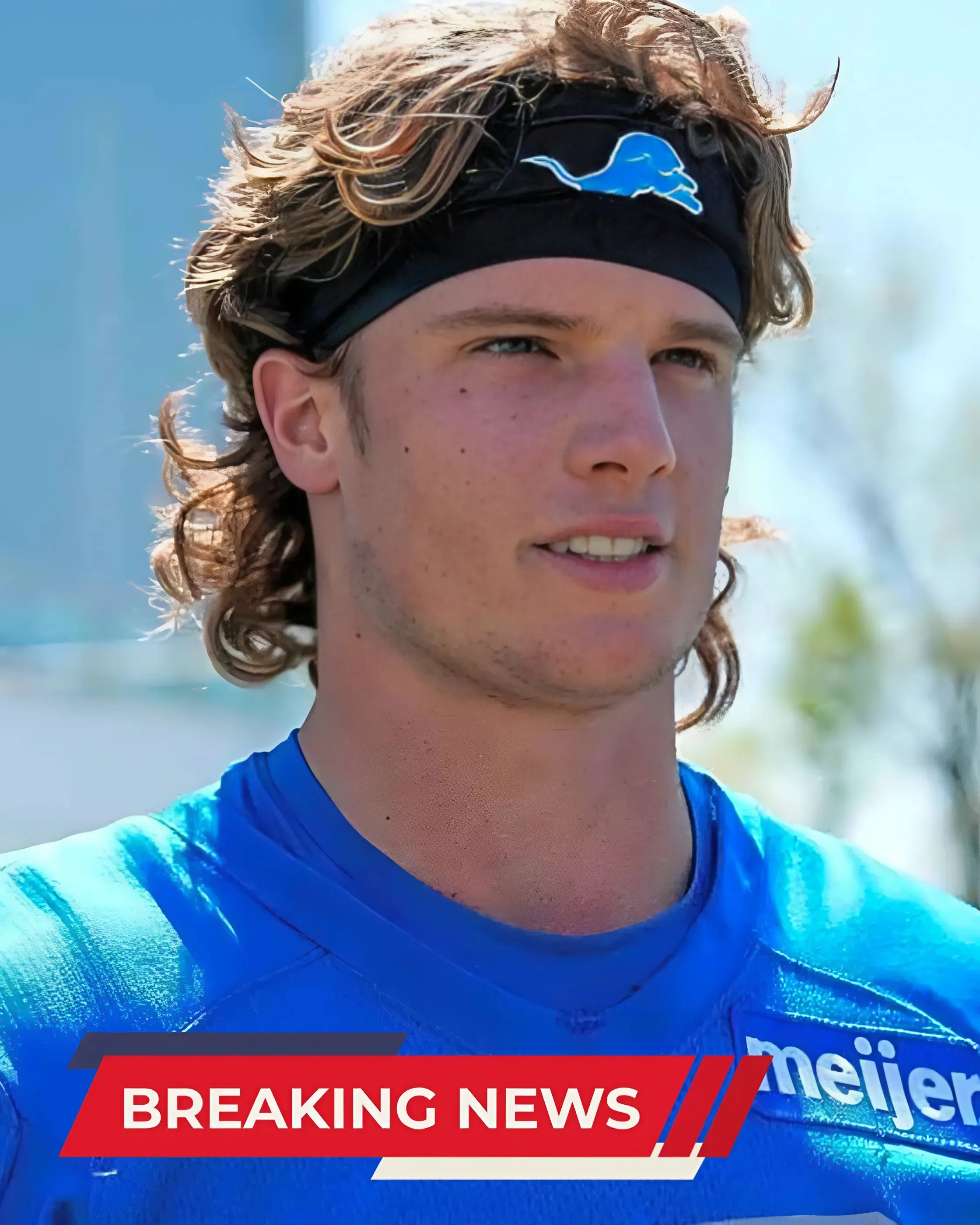 Lions sign Isaac TeSlaa to rookie deal, two more rookies to go