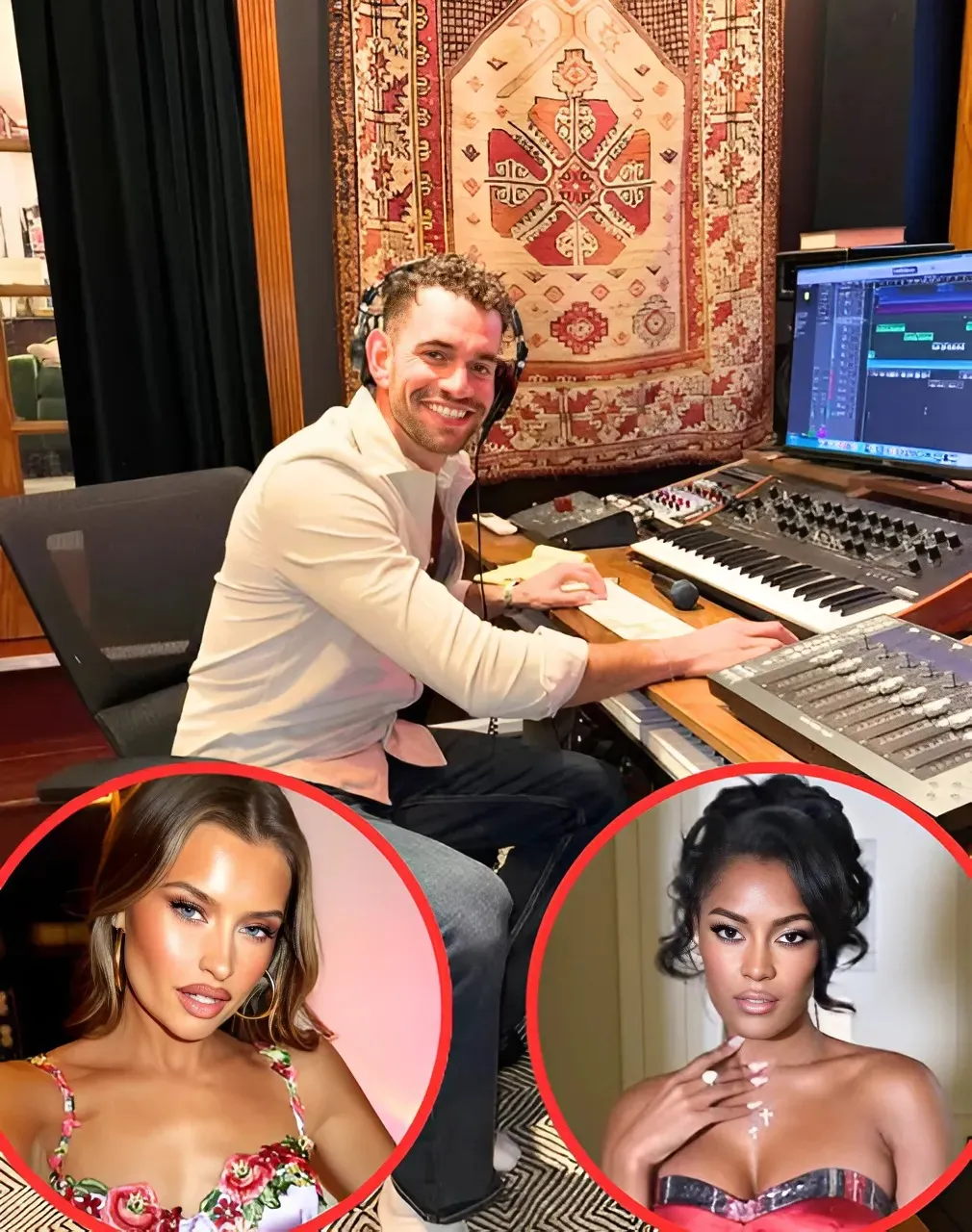 “Lexi Was Never Official” – Jesse Solomon Sets the Record Straight on His Drama-Filled Love Life, Details His Genuine Bond with Ciara, Teases Intense Summer House Season 10 Drama, and Reveals Paige’s Heartbreaking Confession About Craig at the Reunion