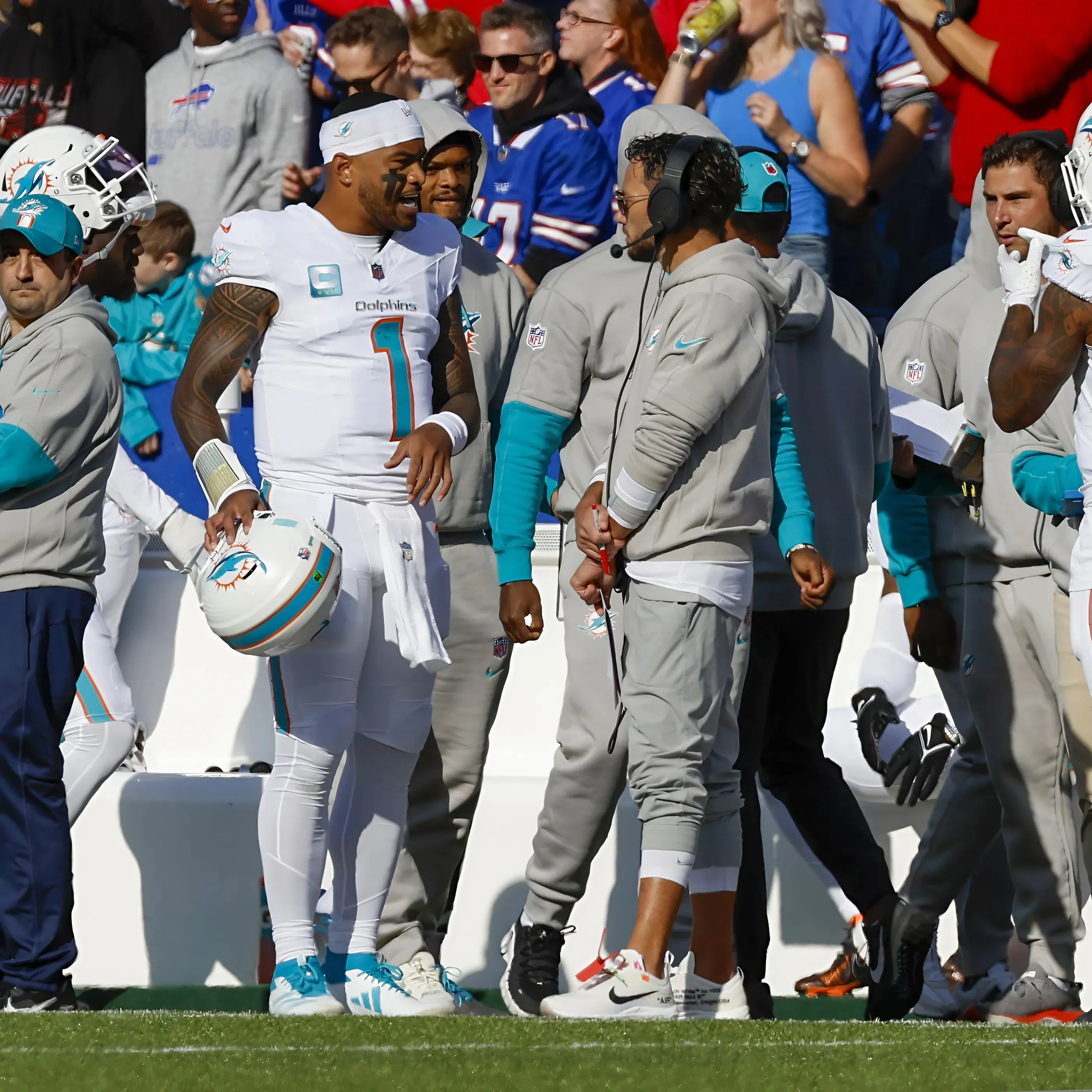 Phinsider Question Of The Day: Miami Dolphins Record Following Schedule Release Edition