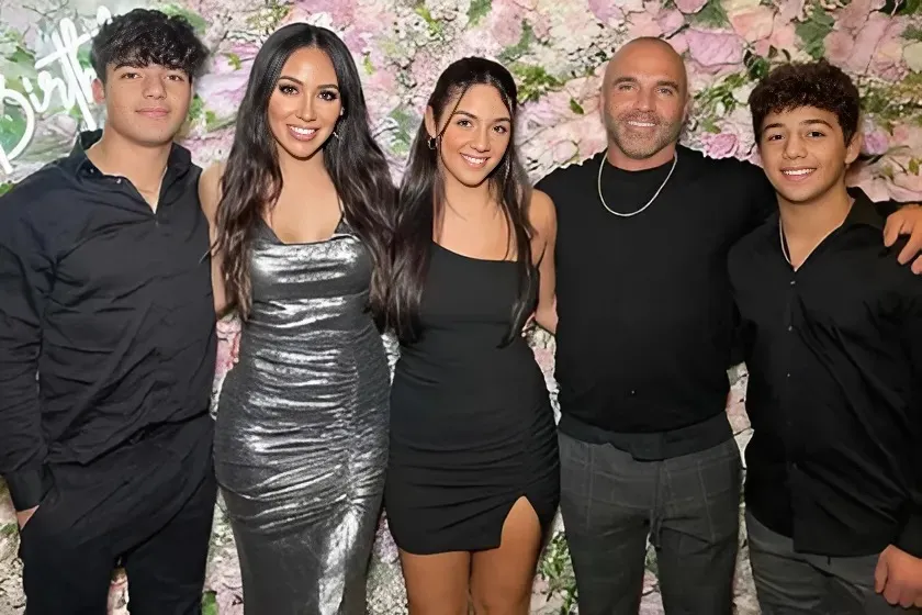 Antonia Gorga Reveals How Her Family Feels About Her Being Home From College