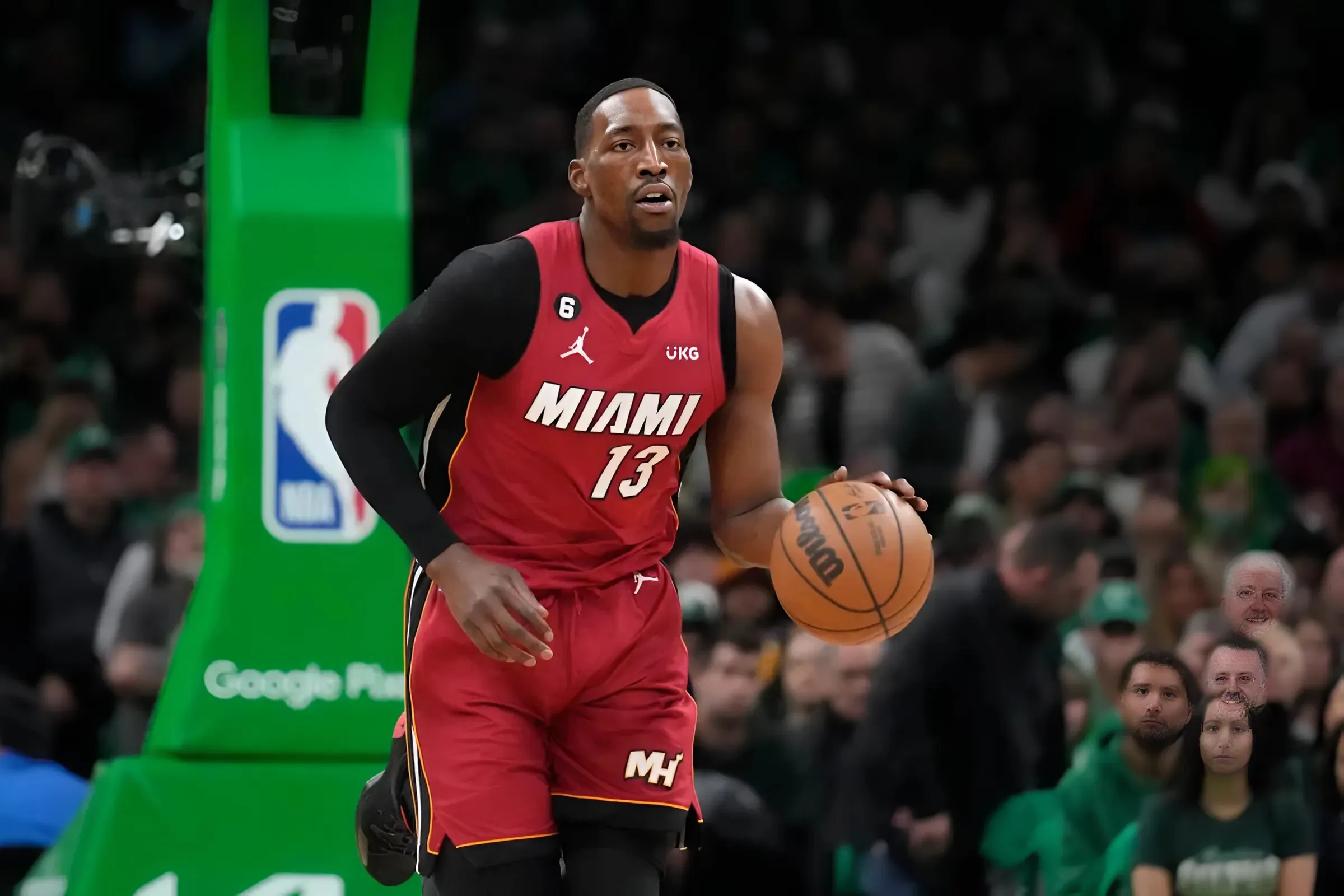 Bam Adebayo fully backs Heat culture: ‘If you’re not in it, you wouldn’t understand’