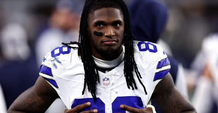 Cowboys’ CeeDee Lamb Makes Emphatic Statement on George Pickens Cowboys’ CeeDee Lamb Makes Emphatic Statement on George Pickens