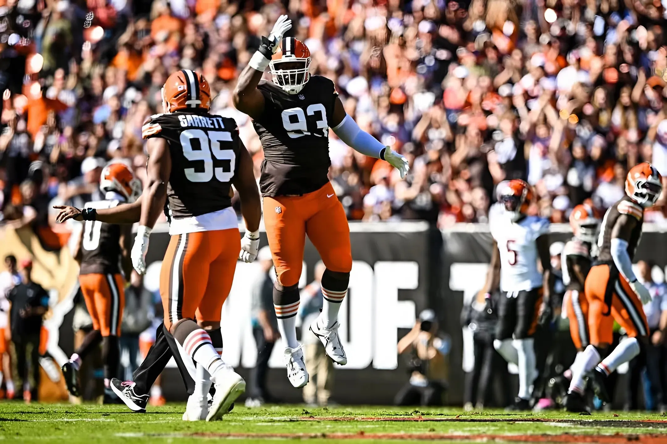 Browns Veteran Sends Big Message That Has Steelers Fans Keeping Receipts Browns Veteran Sends Big Message That Has Steelers Fans Keeping Receipts