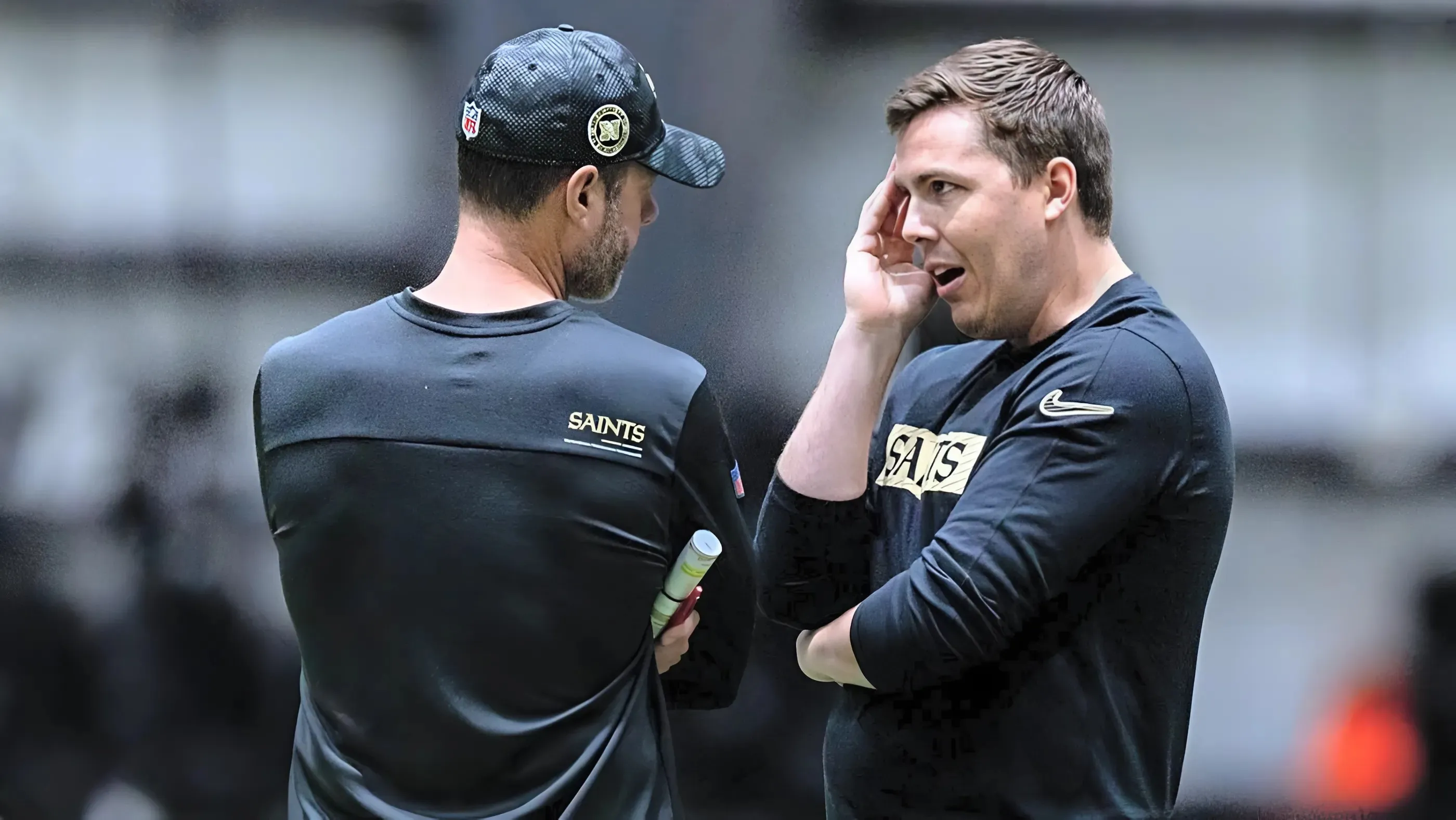 Kellen Moore gets vocal on potentially adding veteran QB for Saints