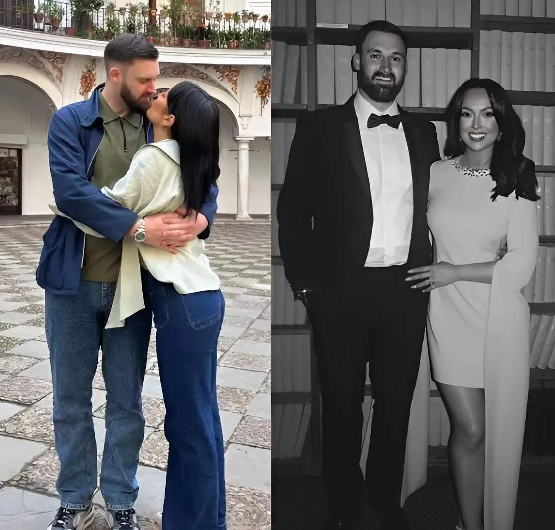Love Island star drops HUGE clue she’s secretly engaged after going public with boyfriend