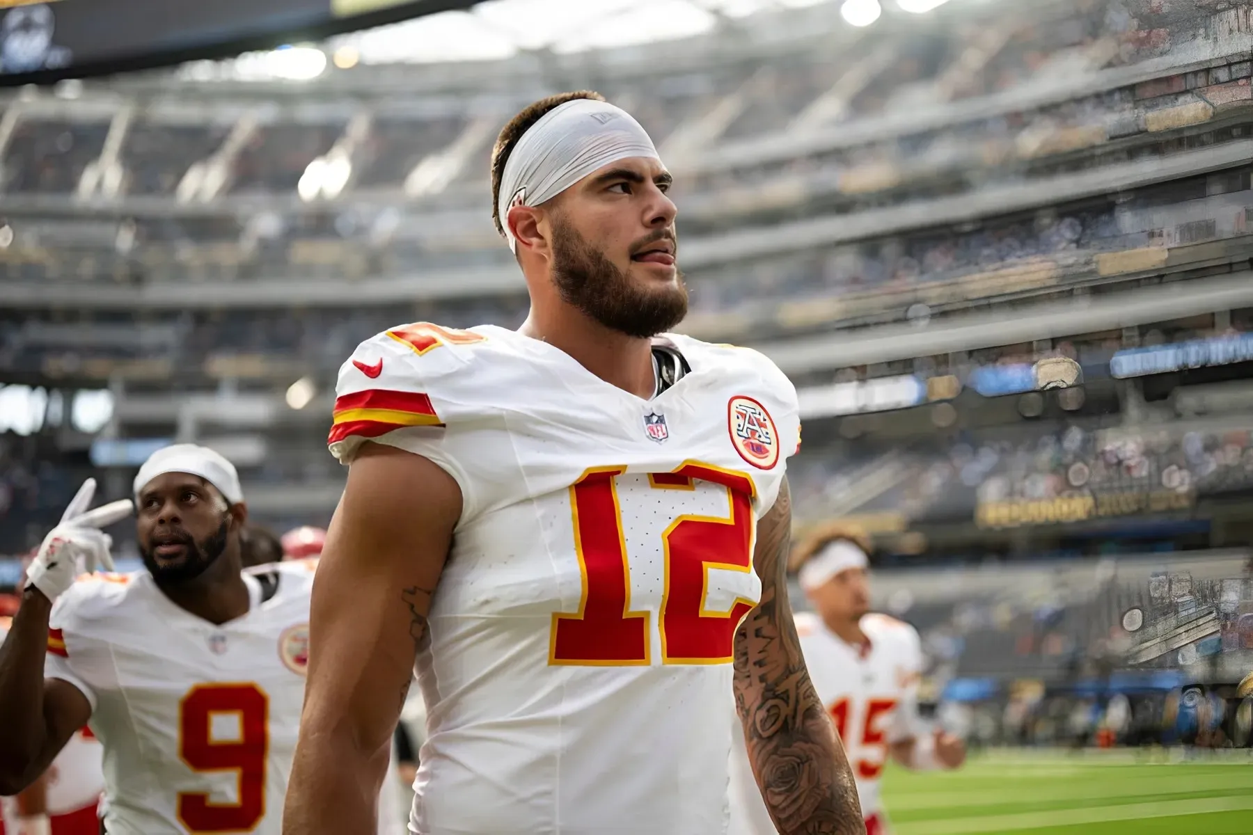 Chiefs Tight End Makes Major Personal Announcement