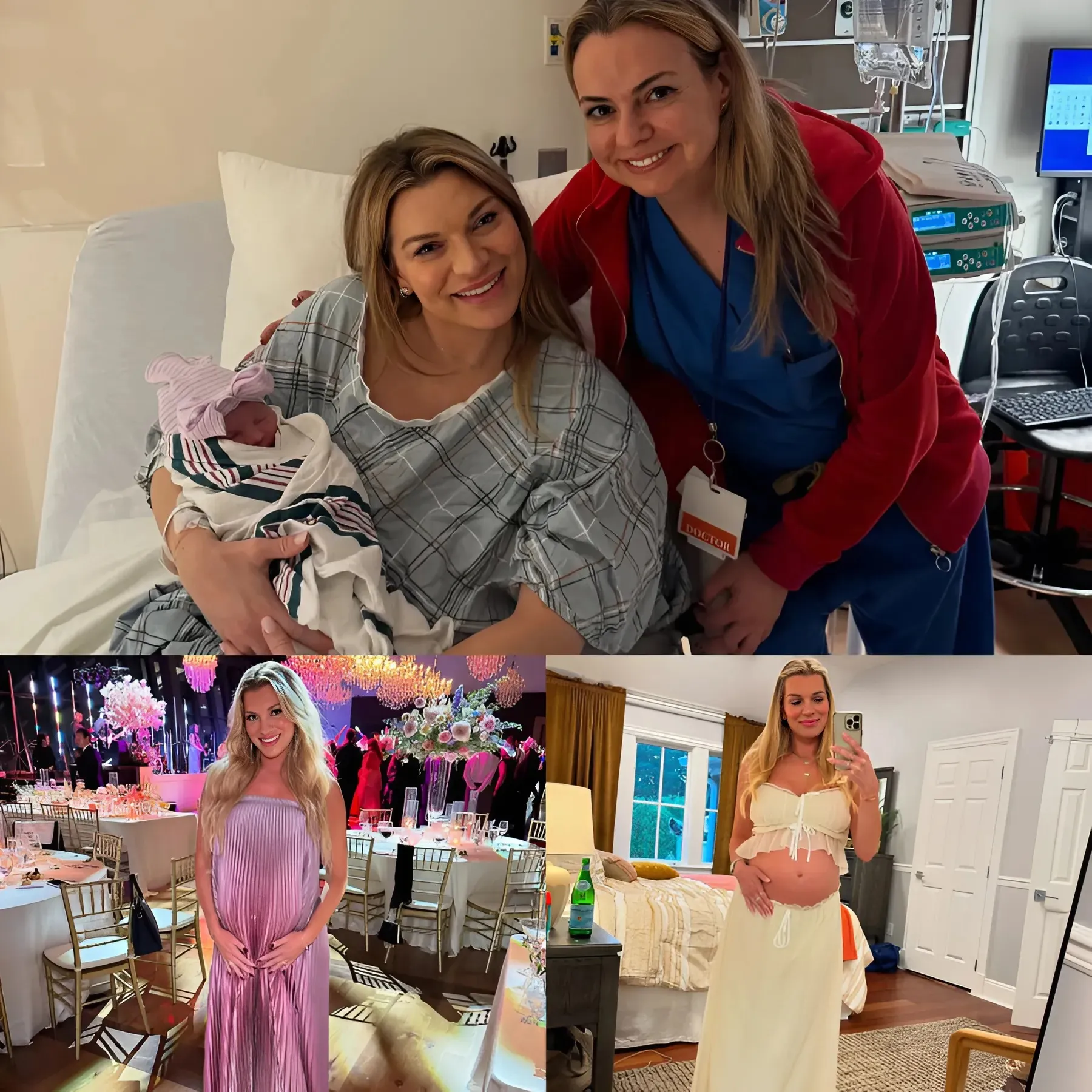 Lindsay Hubbard Discusses Her Transition Into Becoming a Mom: “Identity Crisis”
