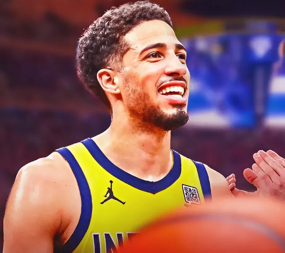 Ben Stiller reacts to Tyrese Haliburton’s gesture for Pacers fan