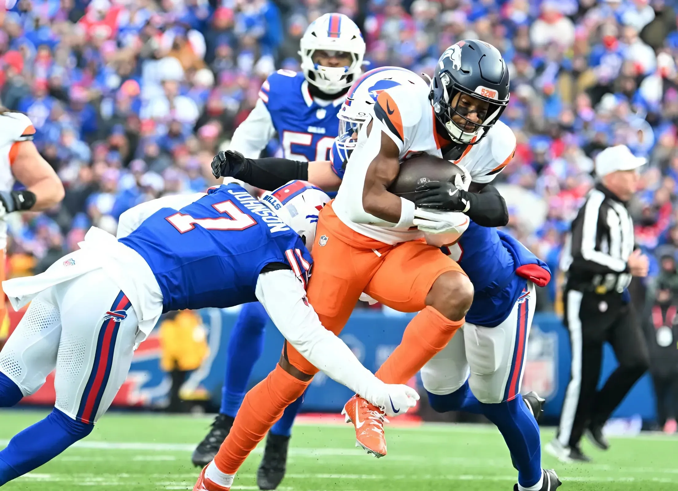 Broncos' Courtland Sutton Gets $98 Million Contract Projection