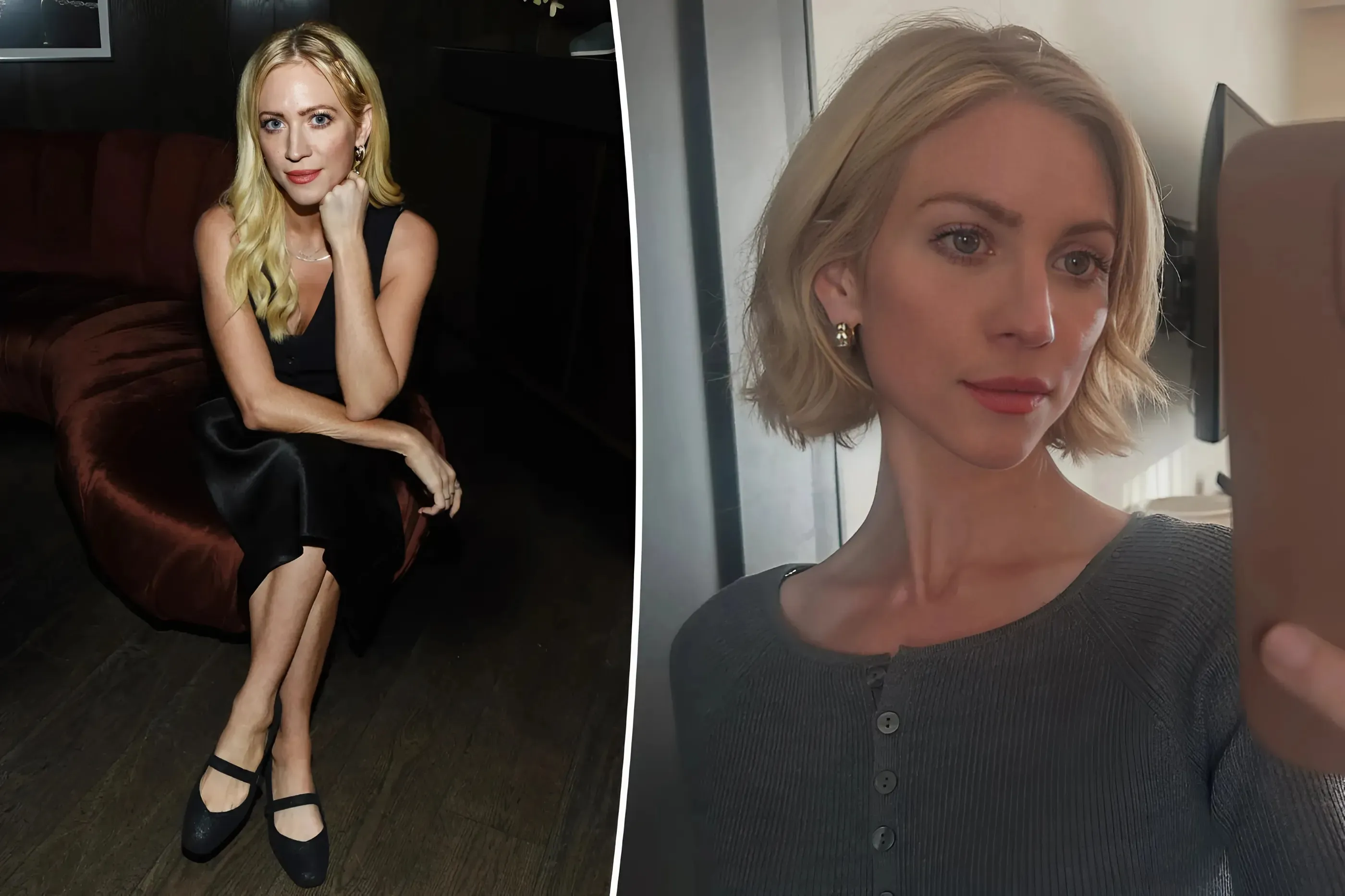 Brittany Snow recounts disastrous date with ‘very famous’ celeb who fell asleep ‘mid-make out’ Brittany Snow recounts disastrous date with ‘very famous’ celeb who fell asleep ‘mid-make out’