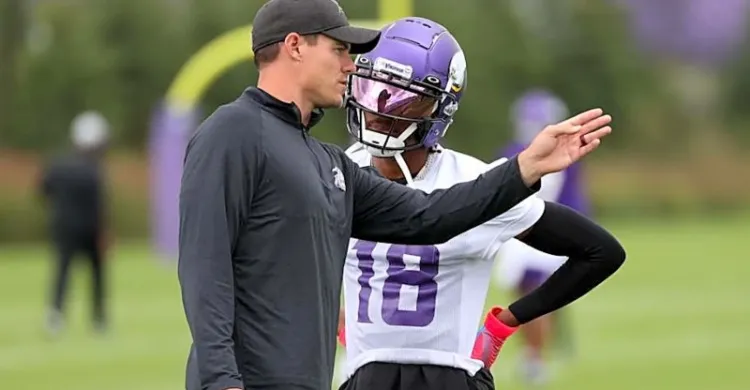 Vikings to host Patriots for joint practices before preseason game