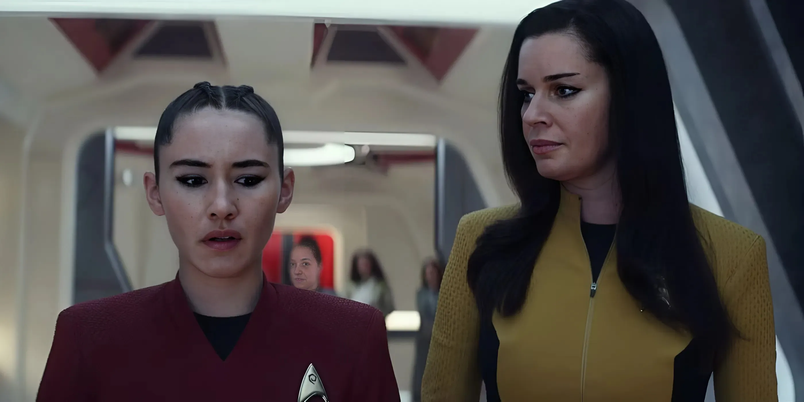 6 Star Trek: Strange New Worlds Characters Have Awesome Superpowers
