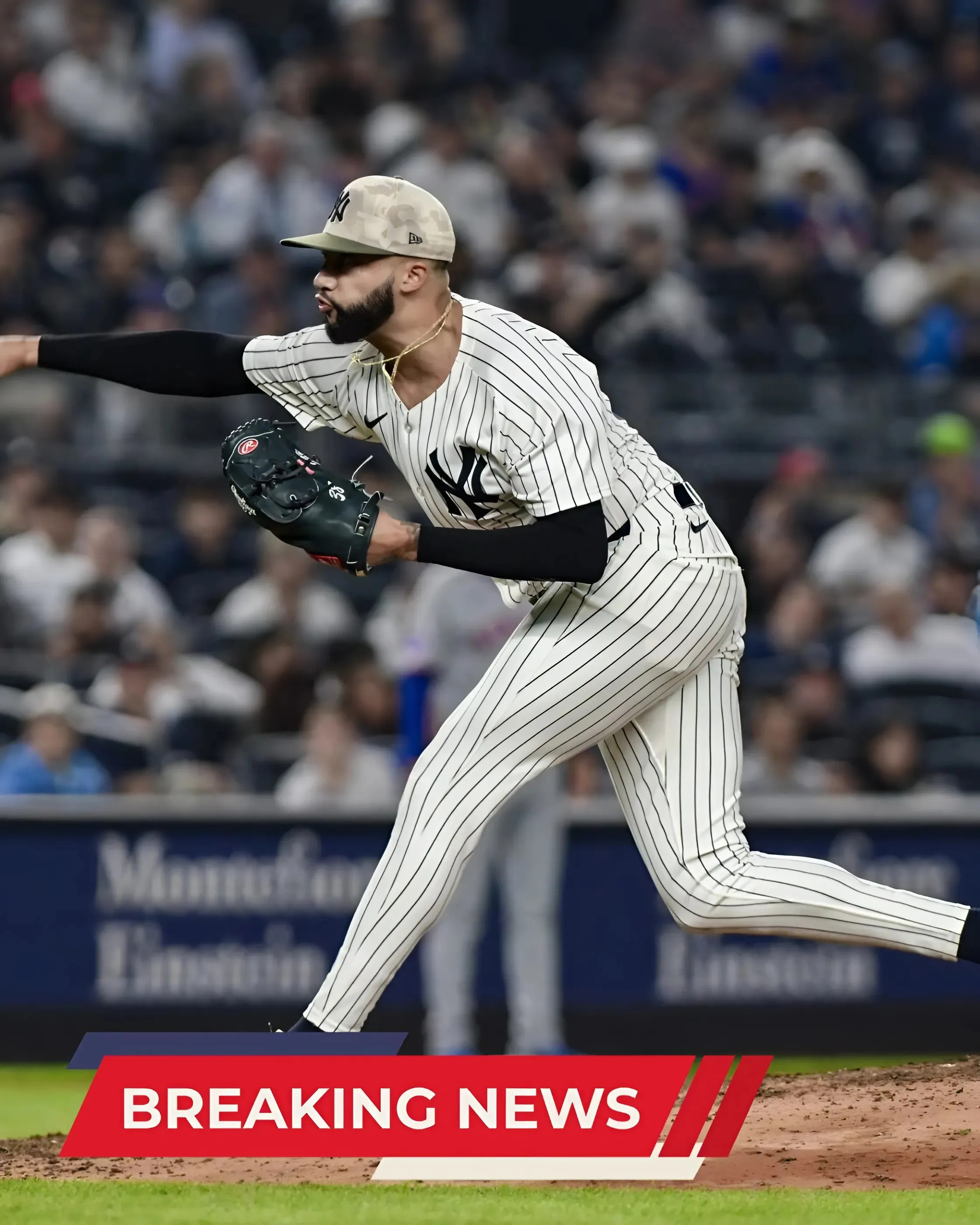 Yankees Bullpen Dominant with Devin Williams Rebounding