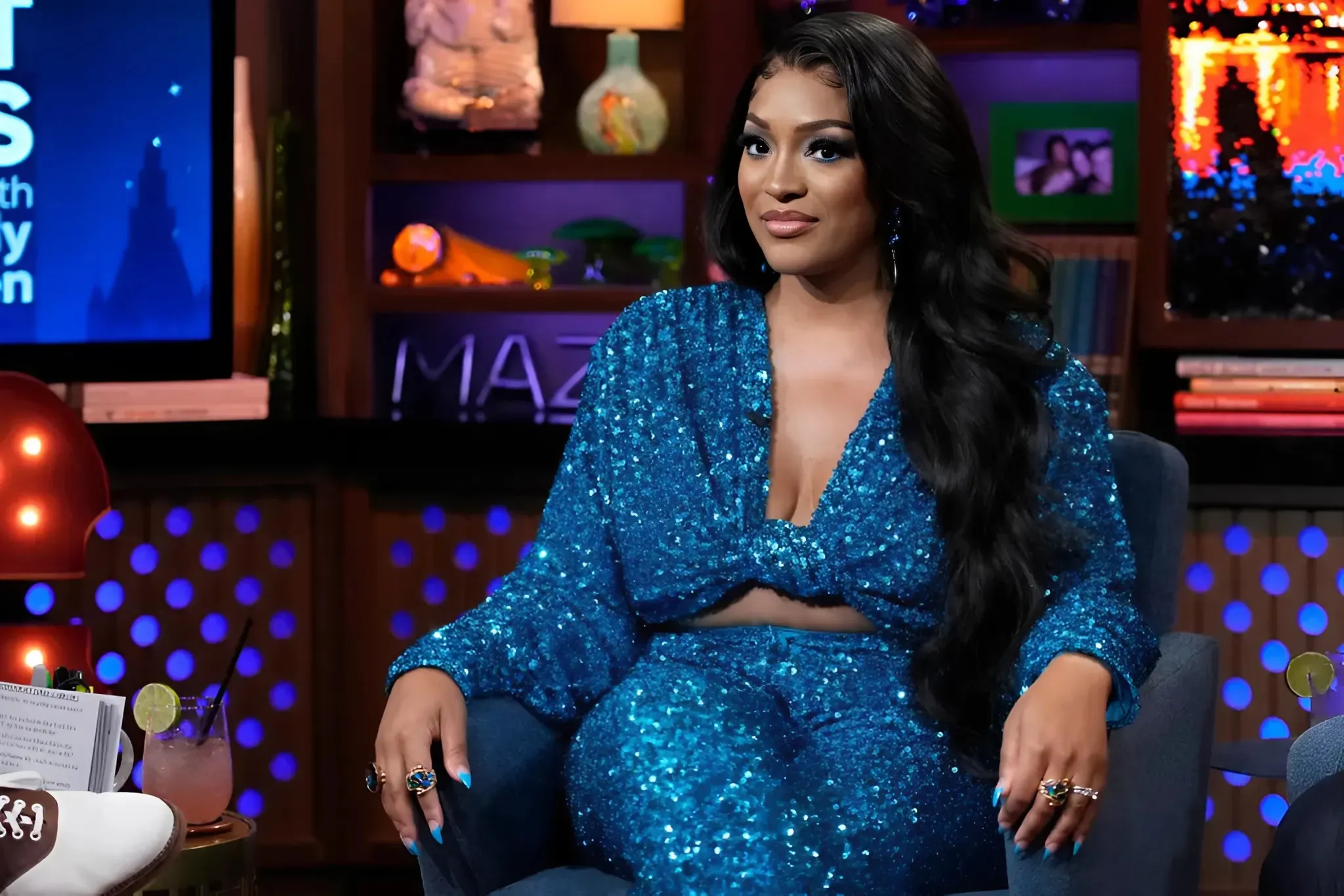 RHOA’s Drew Sidora Speaks on Trust Issues After Ralph Pittman Marriage