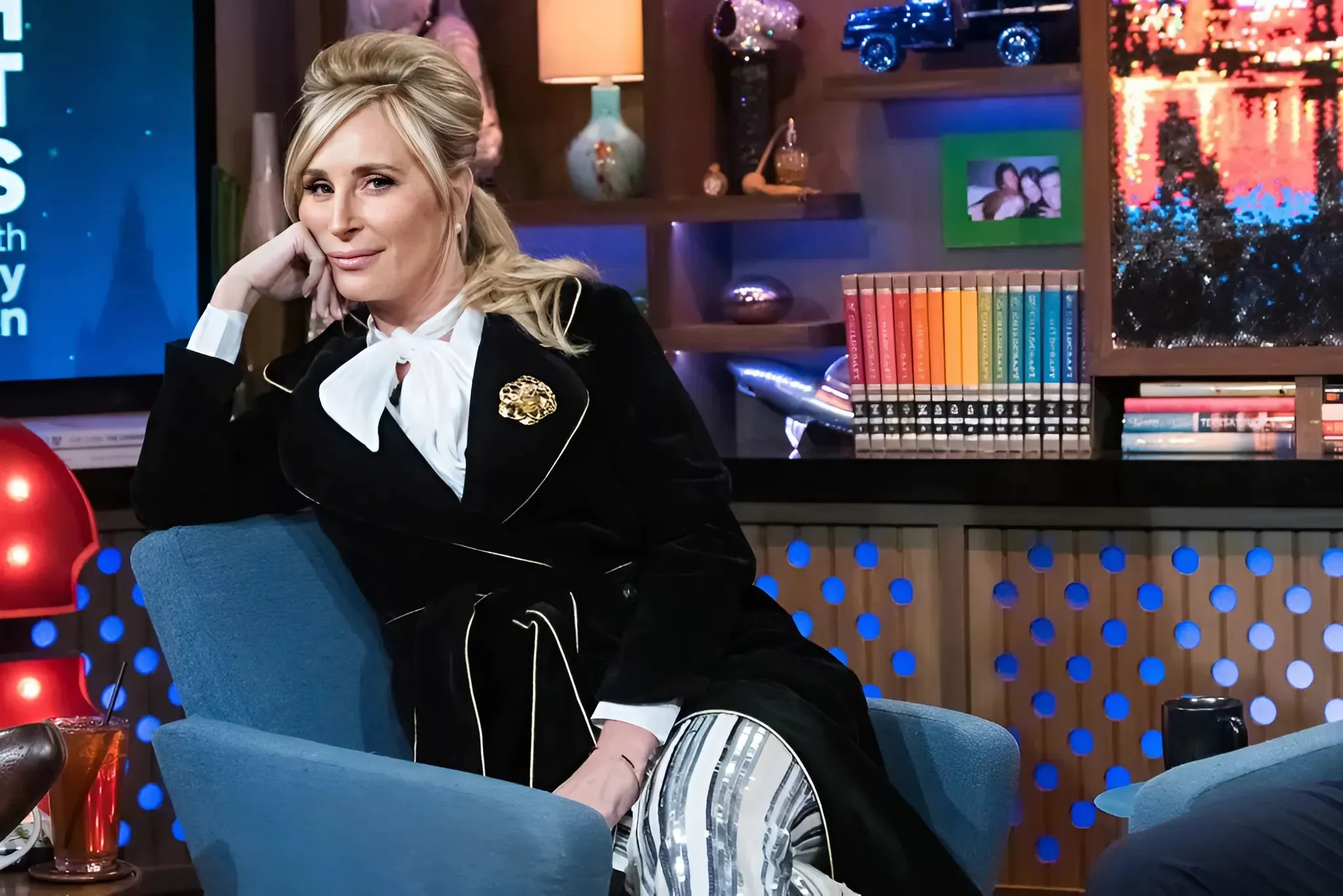 RHONY Alum Sonja Morgan Attempts to Explain Recent ‘Miscommunication’ at Florida Eatery RHONY Alum Sonja Morgan Attempts to Explain Recent ‘Miscommunication’ at Florida Eatery