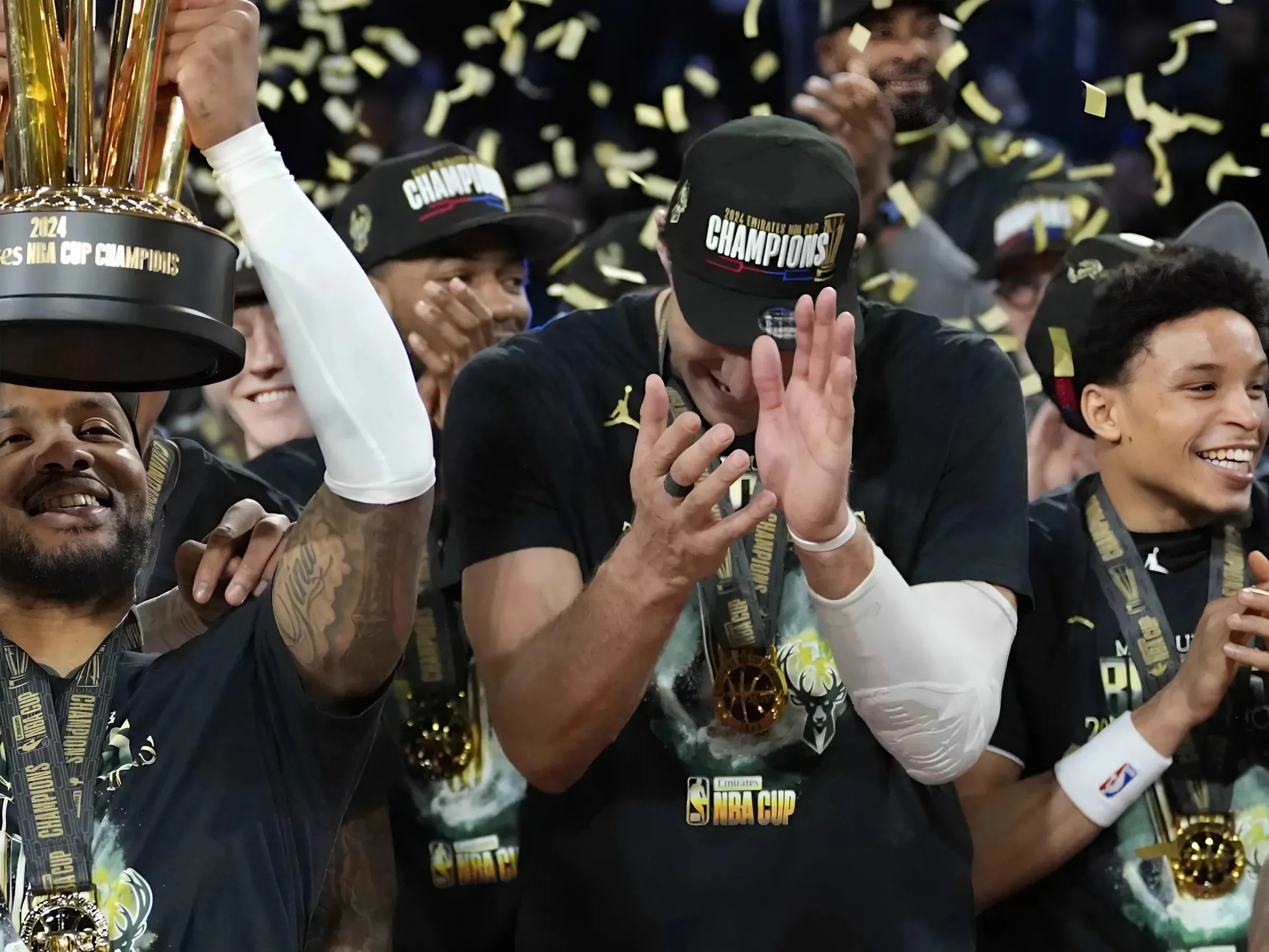 Warriors Floated as Landing Spot for NBA Champion Guard