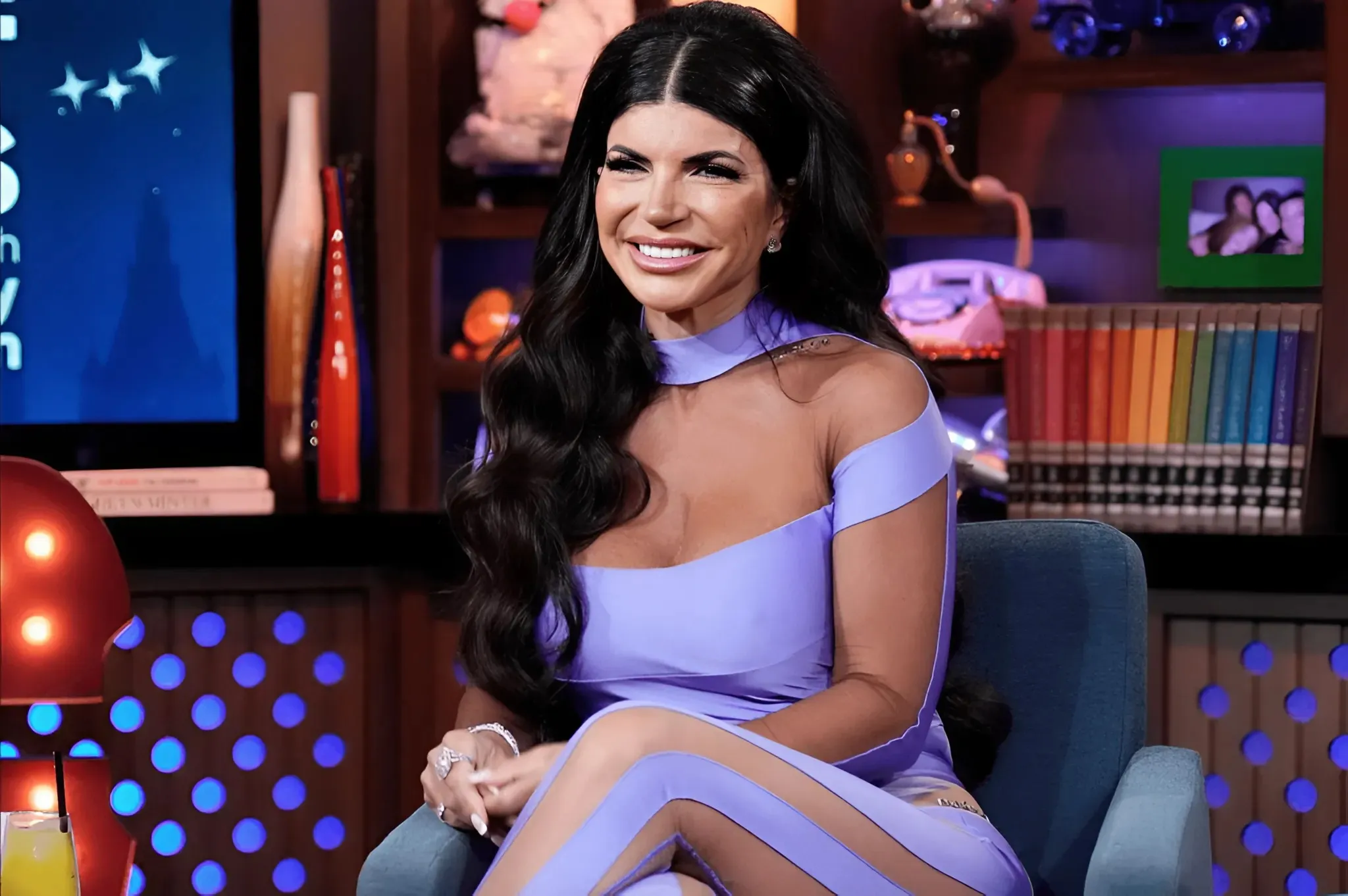Teresa Giudice Sheds New Light on Her Relationship with "the One" Luis in a Candid Chat with Gia