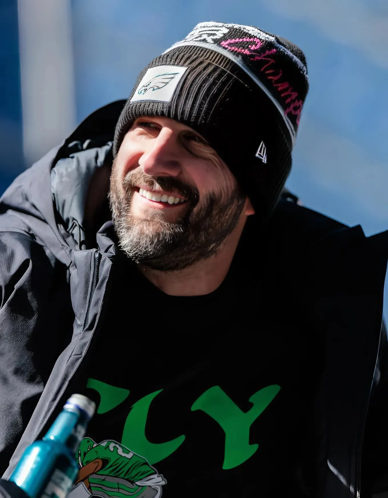 LOCKED IN: Eagles Reward Nick Sirianni With Multi-Year Extension