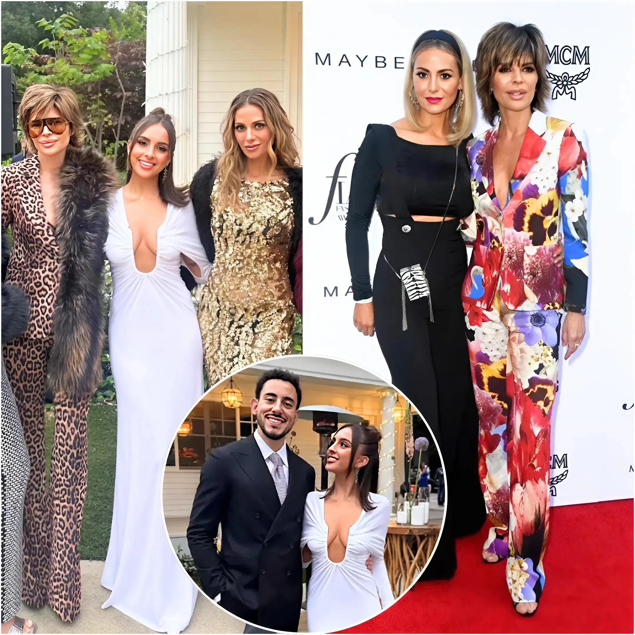 Kyle Richards Puts an End to Feuds Between Lisa Rinna and Dorit Kemsley with Shocking Surprise Reunion