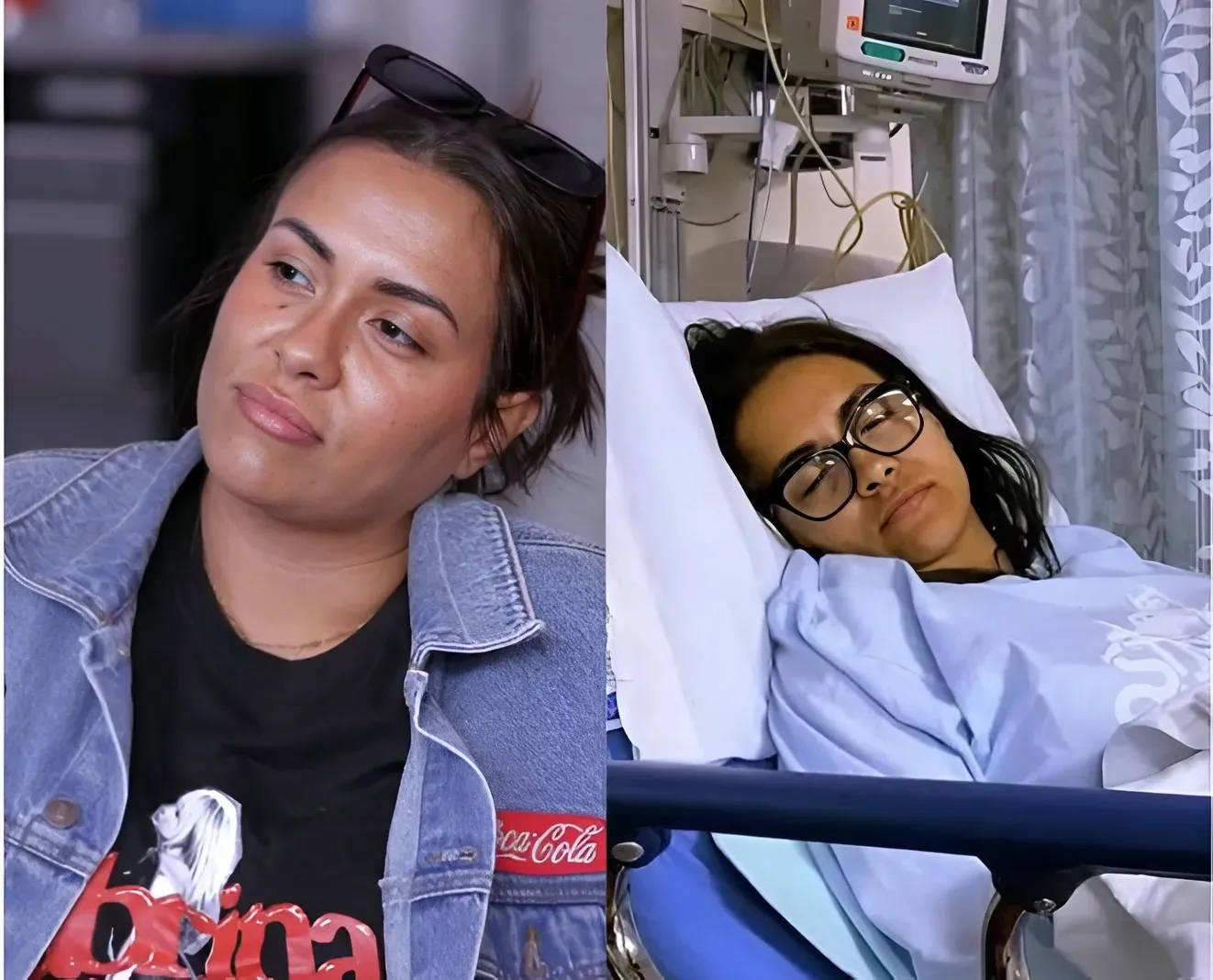Briana Reveals She’s ‘Dying’