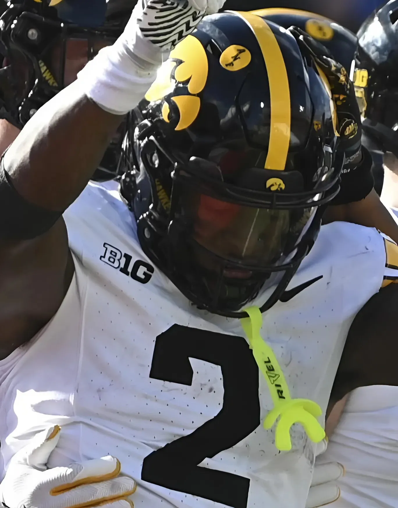 Steelers OC Arthur Smith Raves About Kaleb Johnson’s Potential Fit in Pittsburgh