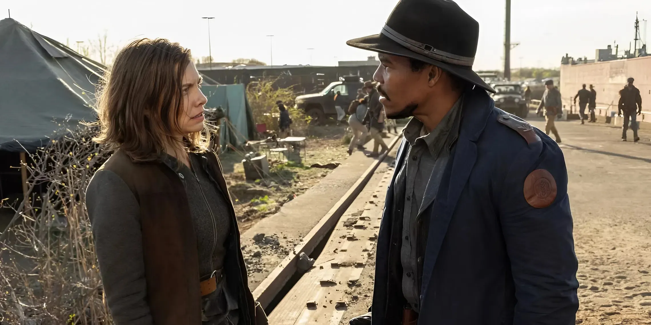 The Walking Dead Finally Answers One Of Its Biggest Unresolved Mysteries