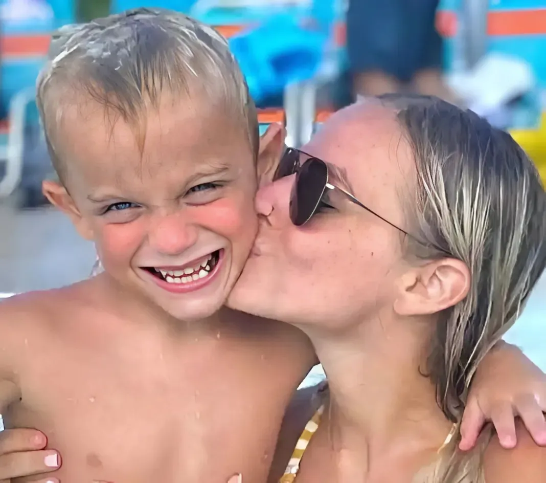 Teen Mom OG: Mackenzie McKee praises youngest son Broncs for overcoming obstacles as he graduates kindergarten