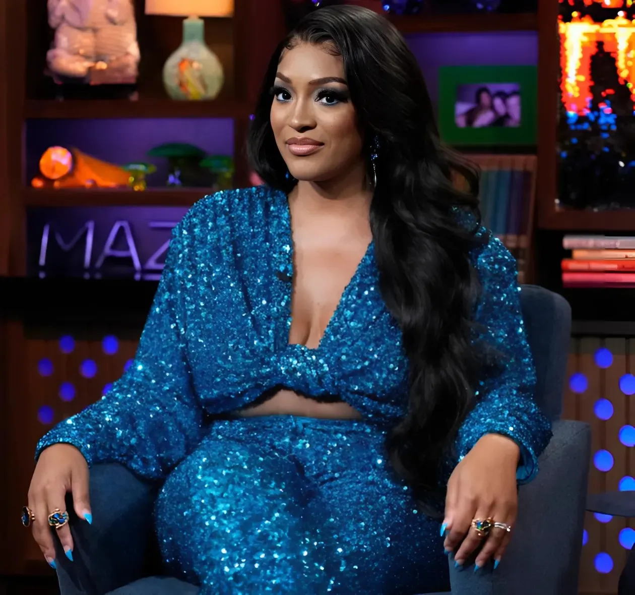 RHOA’s Drew Sidora Speaks on Trust Issues After Ralph Pittman Marriage