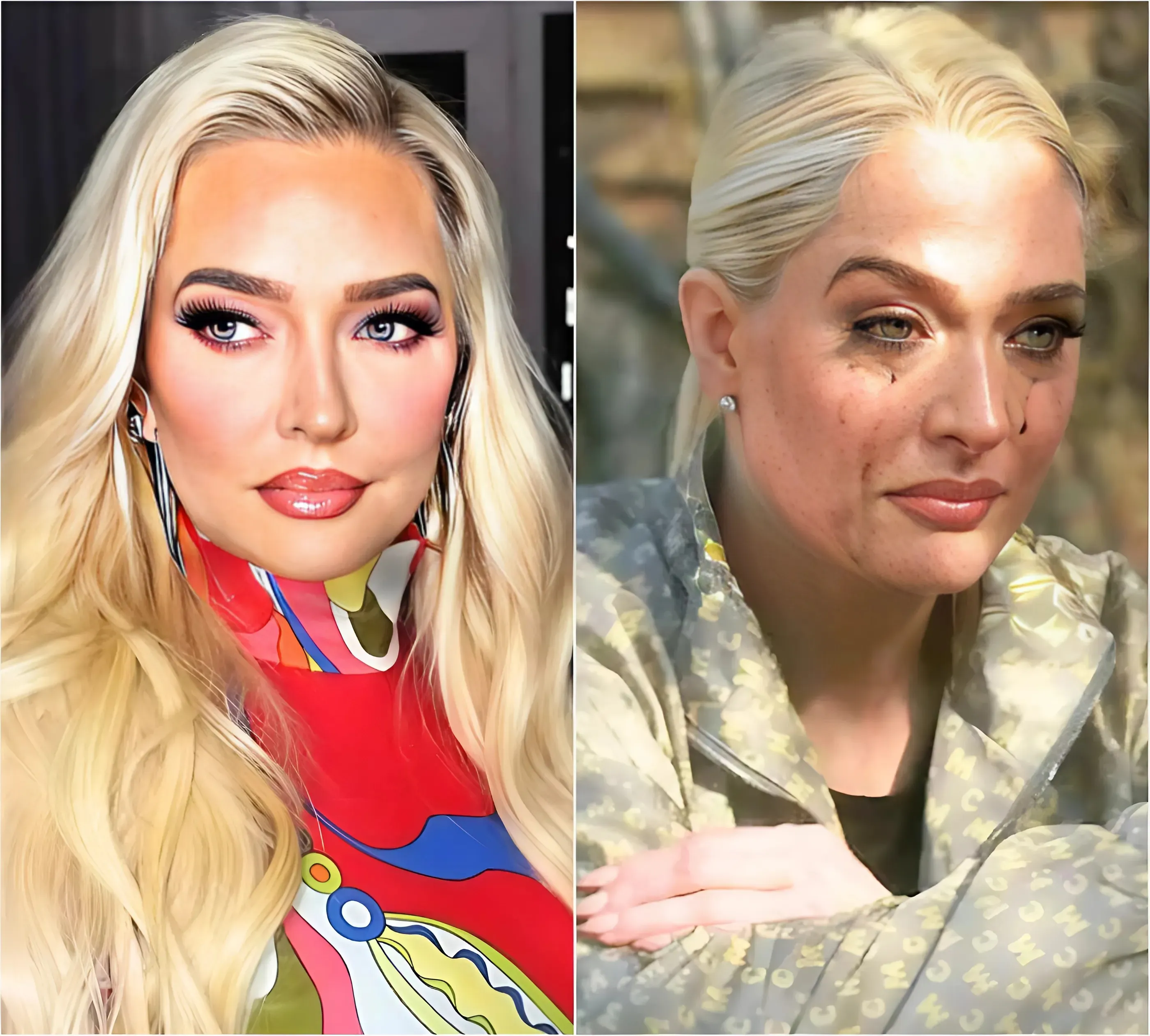 Erika Jayne Ignores the Hate and Rises: The Untouchable Queen Who Found Fierce Self-Love Despite the World’s Scorn