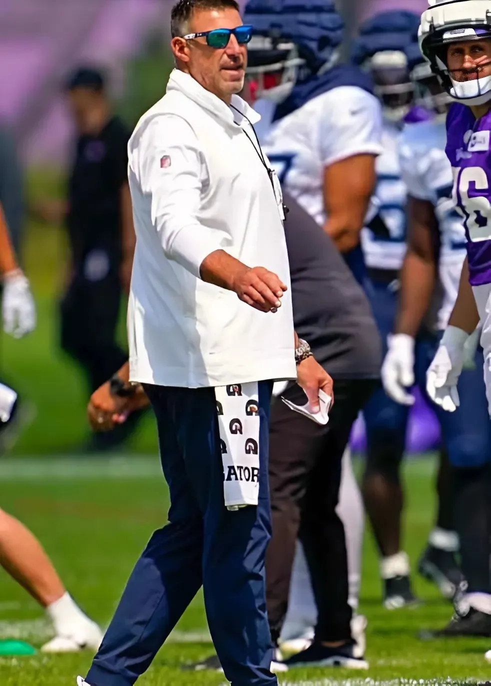 Vikings confirm worst kept secret this offseason and it will give J.J. McCarthy huge advantage heading into 2025 season