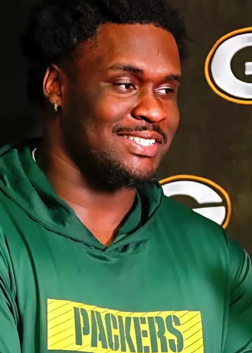 Why offensive lineman Anthony Belton is the only draft pick left to sign his rookie contract with the Packers
