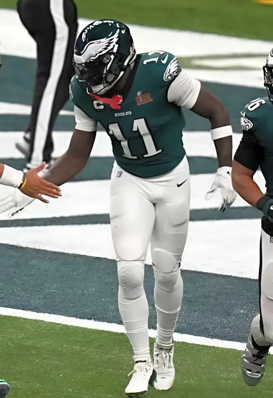 Eagles’ record-setting offense just got slapped with ridiculous ranking