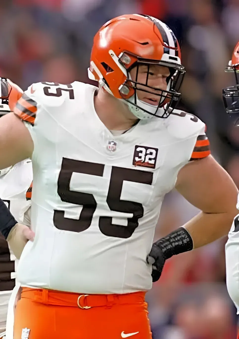 Will the Browns really cut this unexpected player before the season?