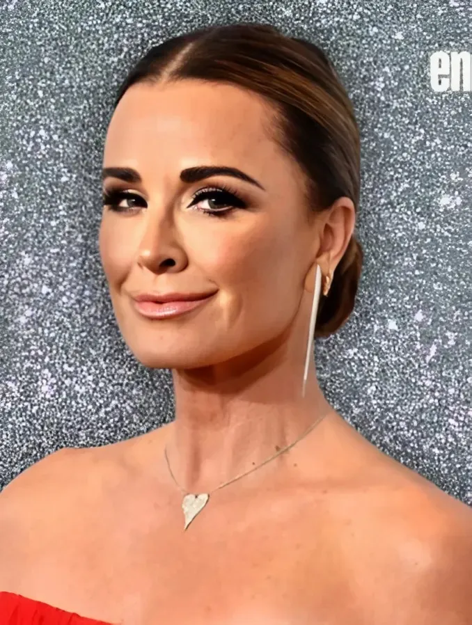 Kyle Richards Reunites With Past RHOBH Cast Members Ahead of Season 15 Filming