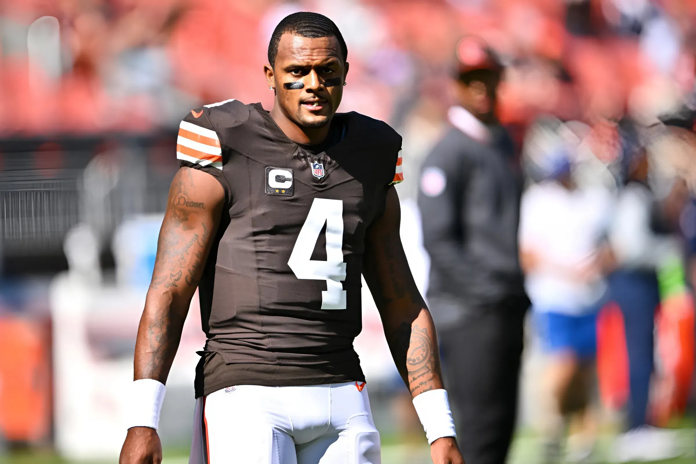 Deshaun Watson Sends Clear Message to Browns on Return