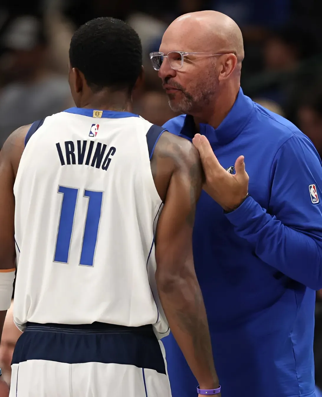 Kidd's Kyrie Irving injury update is the exact boost Mavericks desperately needed