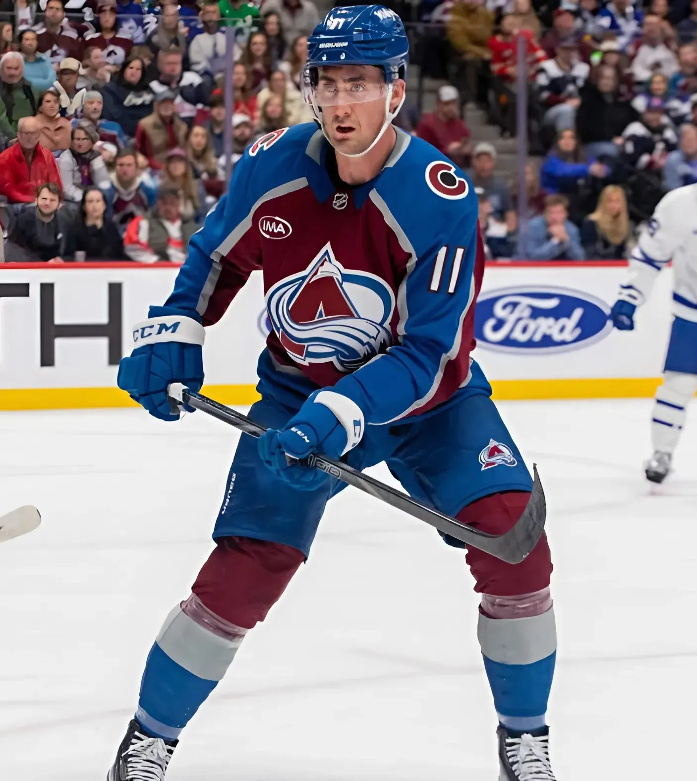 Avalanche Facing Cap Crunch During 2025 Offseason