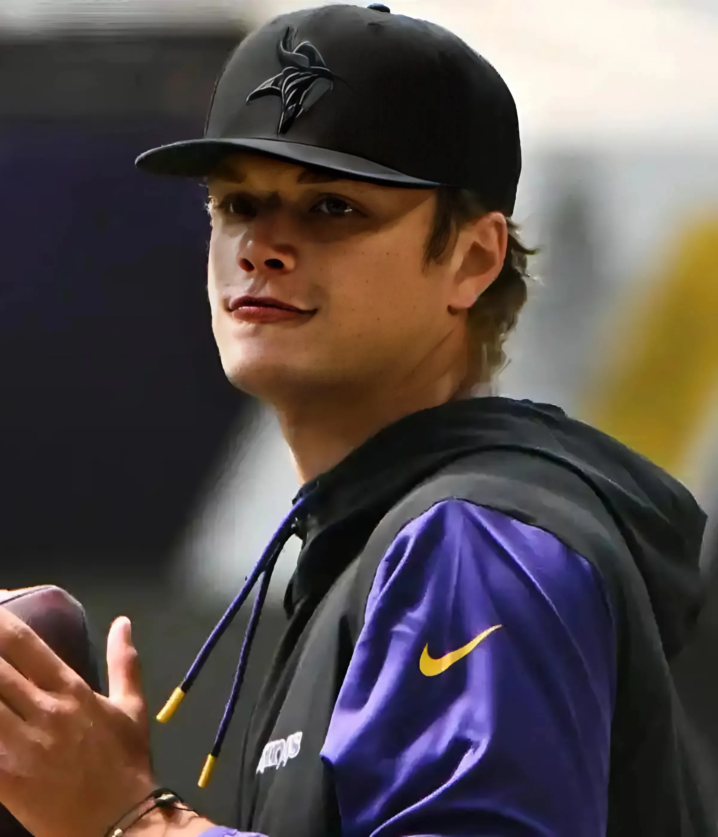 Vikings QB J.J. McCarthy Hit With Bleak Prediction for 2025