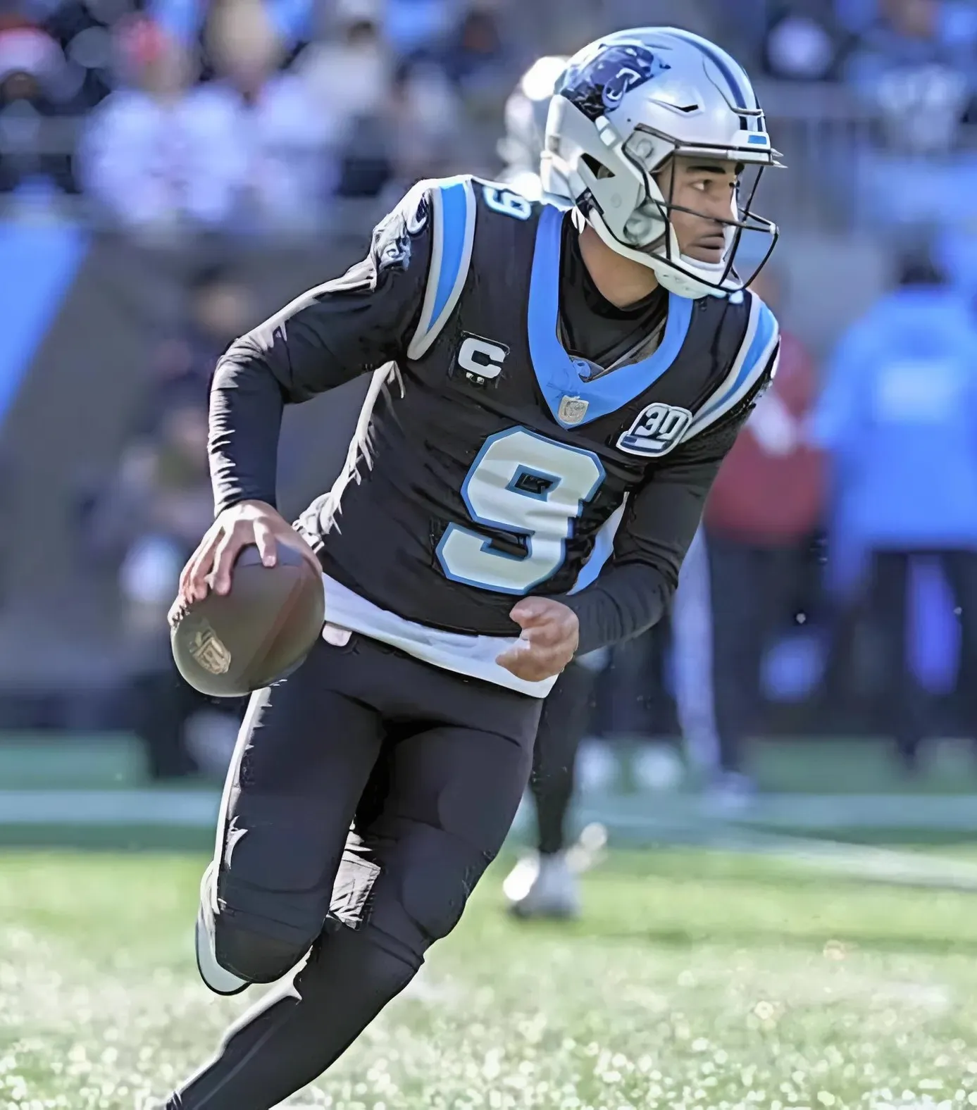 New stat puts Panthers QB Bryce Young's immense talent in clearer light New stat puts Panthers QB Bryce Young's immense talent in clearer light