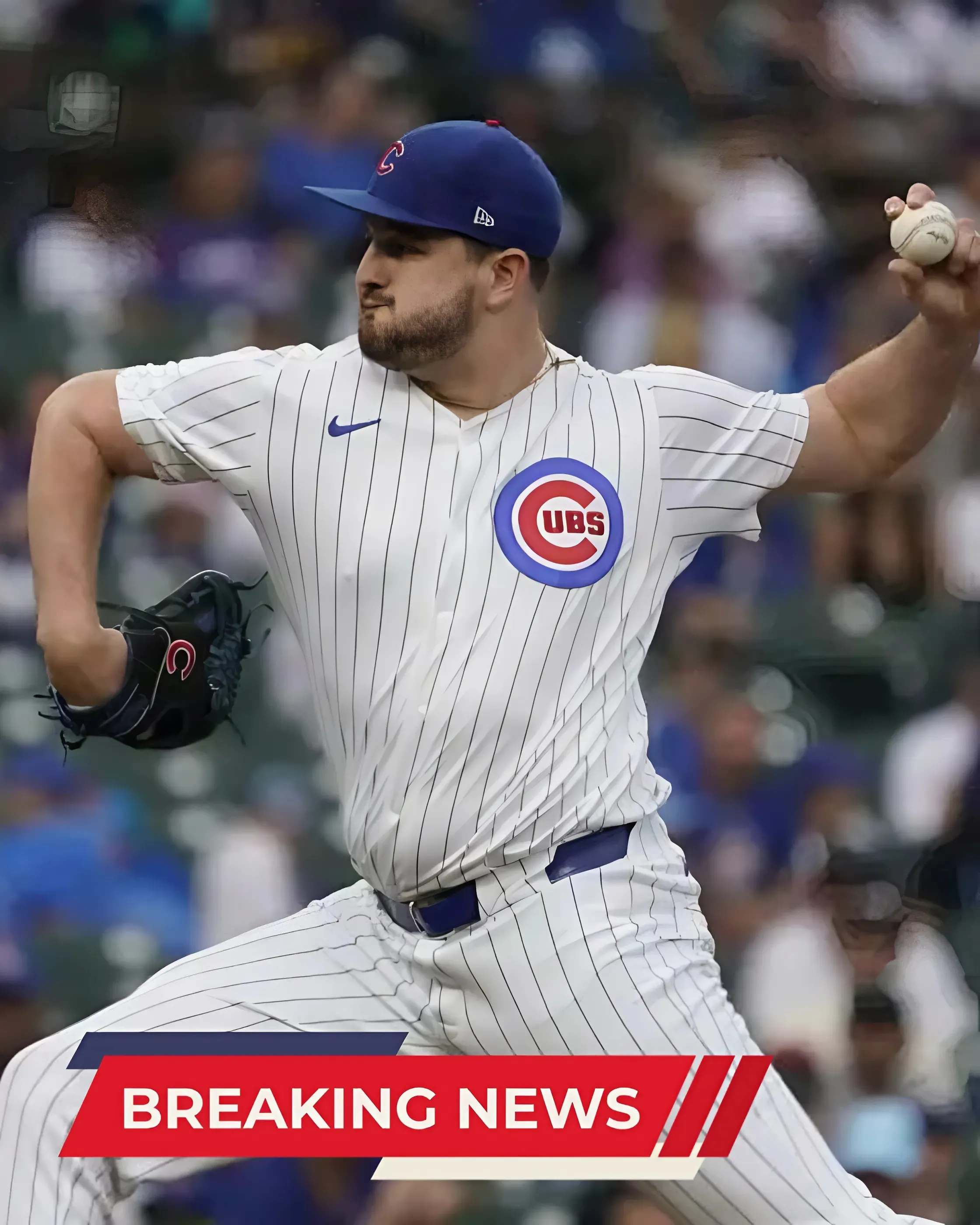 Chicago Cubs could look to left-hander in Triple-A for bullpen help