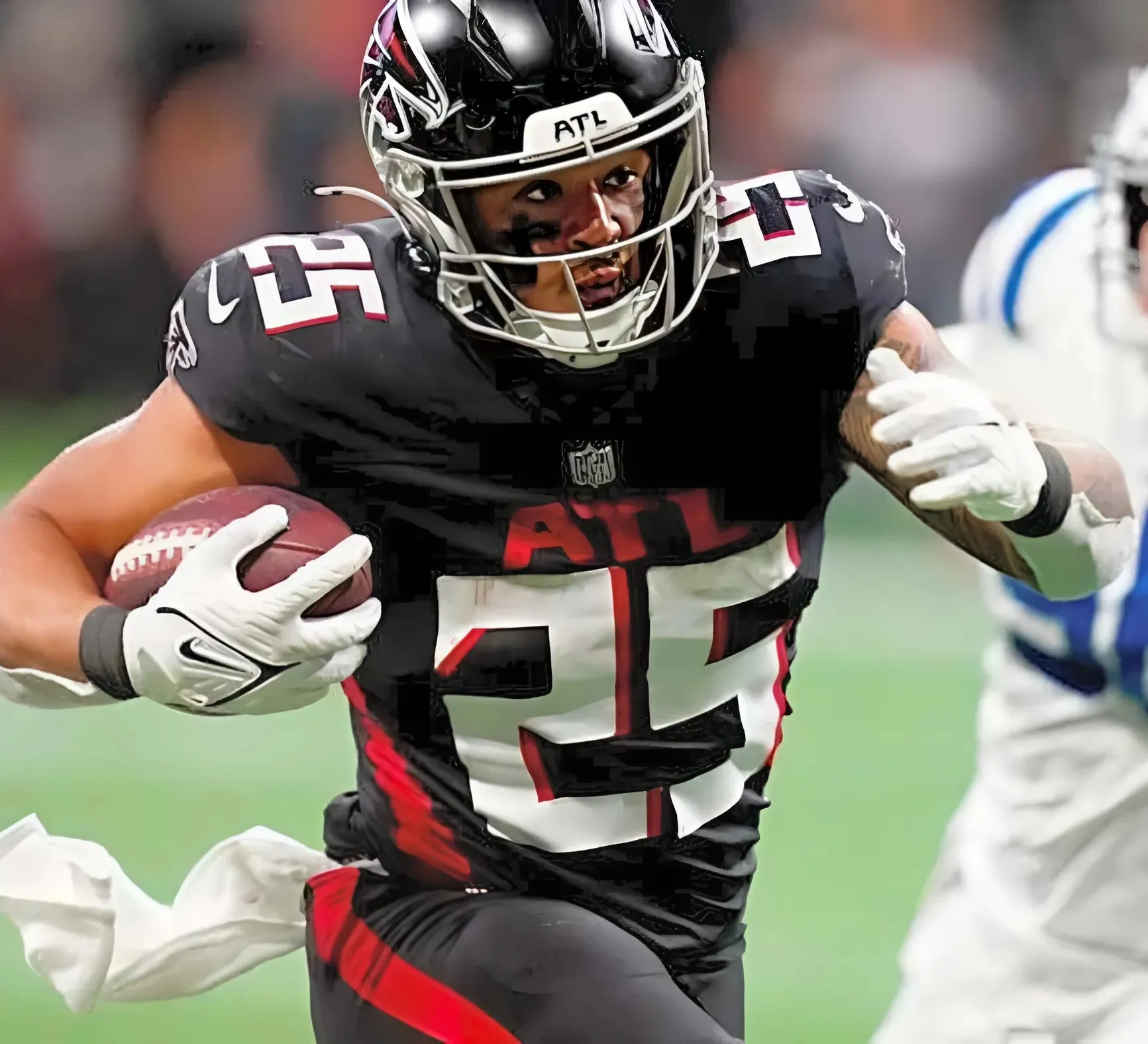 The Athletic isn't Impressed with Falcons vs. Colts in Berlin