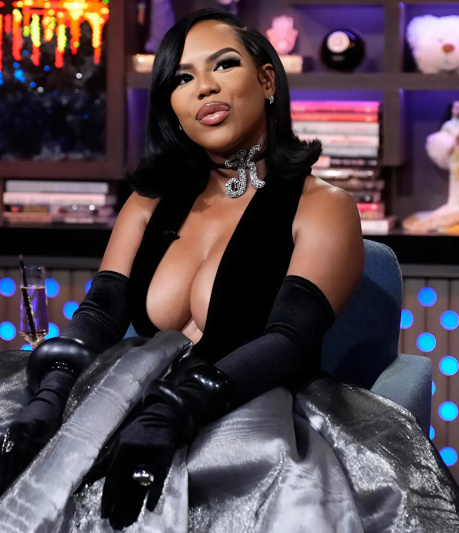 Kelli Ferrell Wonders if RHOA Co-Star Porsha Williams Was Being ‘Strategic’ With Shamea Morton Birthday Post